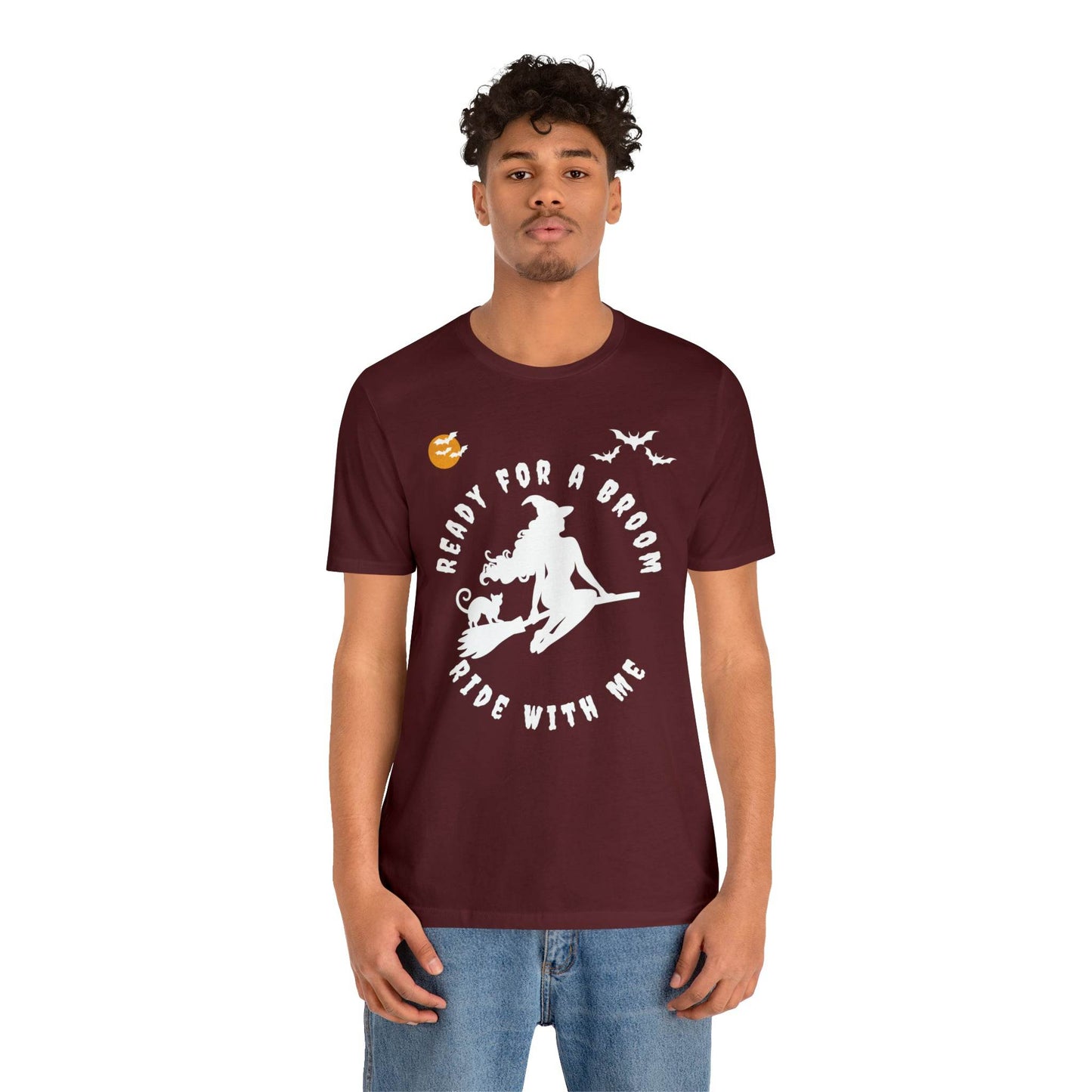 Ready for a Broom Ride with Me? - Giftsmojo