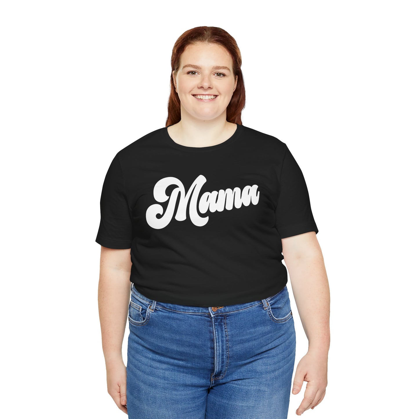 Mama Unisex Tee - Cool and Casual Mother's Day Gift