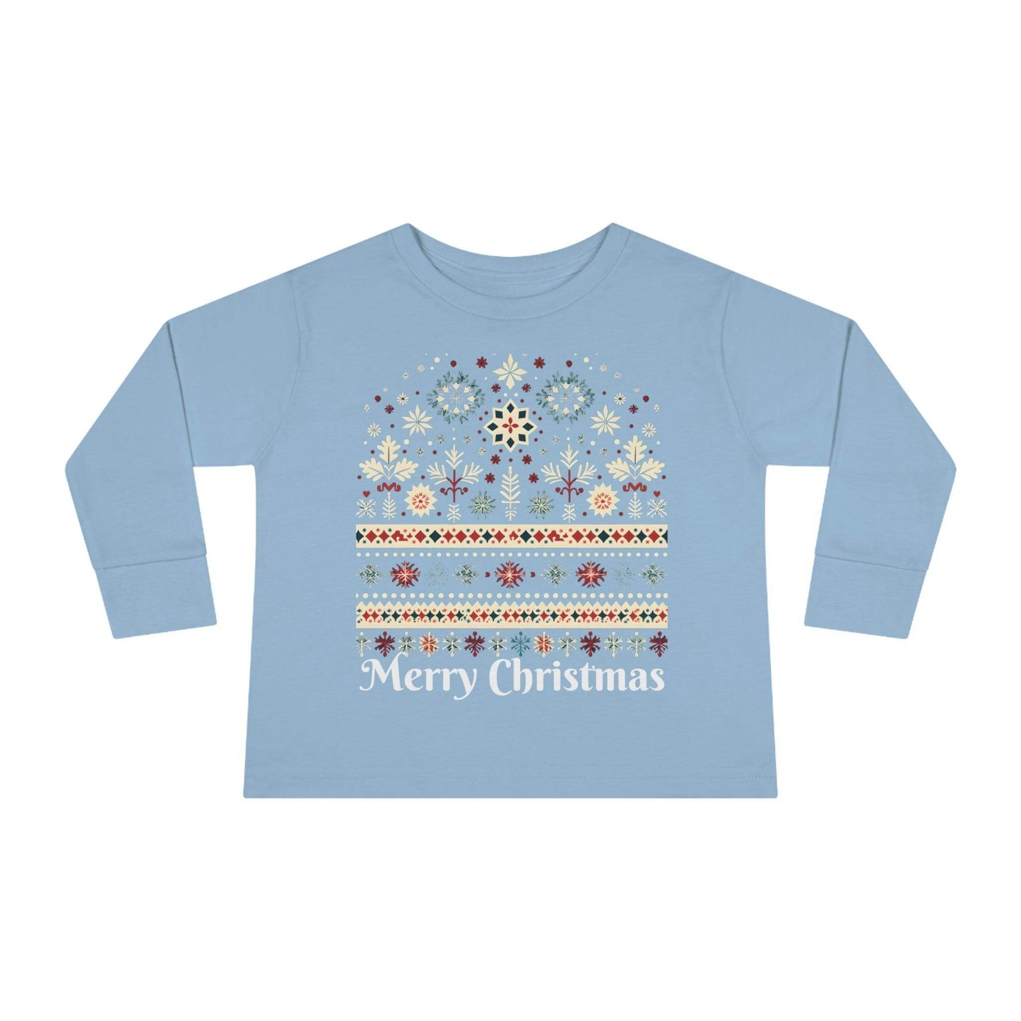 Kids Christmas Shirt Long Sleeve for Kids Christmas Outfit for Kids Christmas Design - Giftsmojo