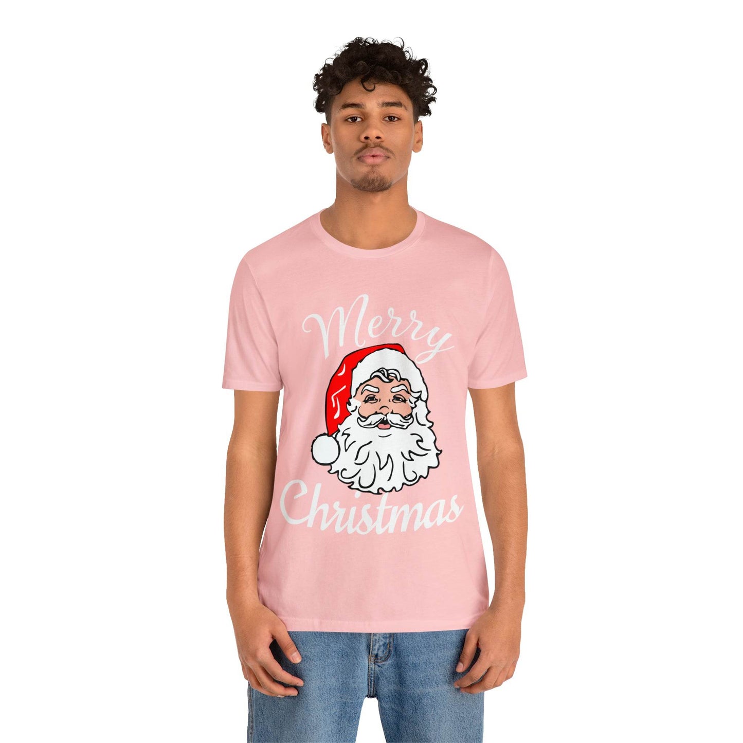 Santa Shirt, Merry Christmas Tee, Santa Christmas Shirt, Christmas Shirt Christmas Gift for all - Giftsmojo