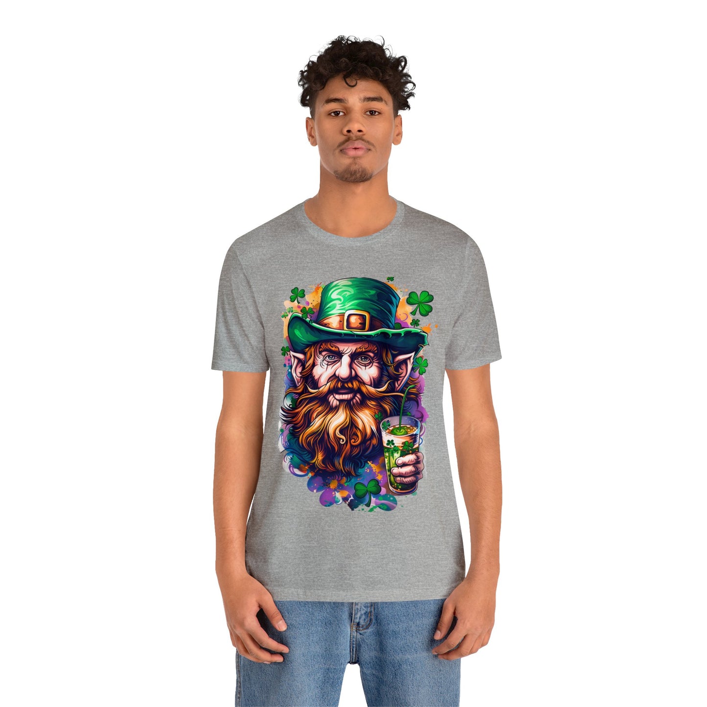 St Patrick's Day Party Shirt St Paddy Shirt Clover Shirt