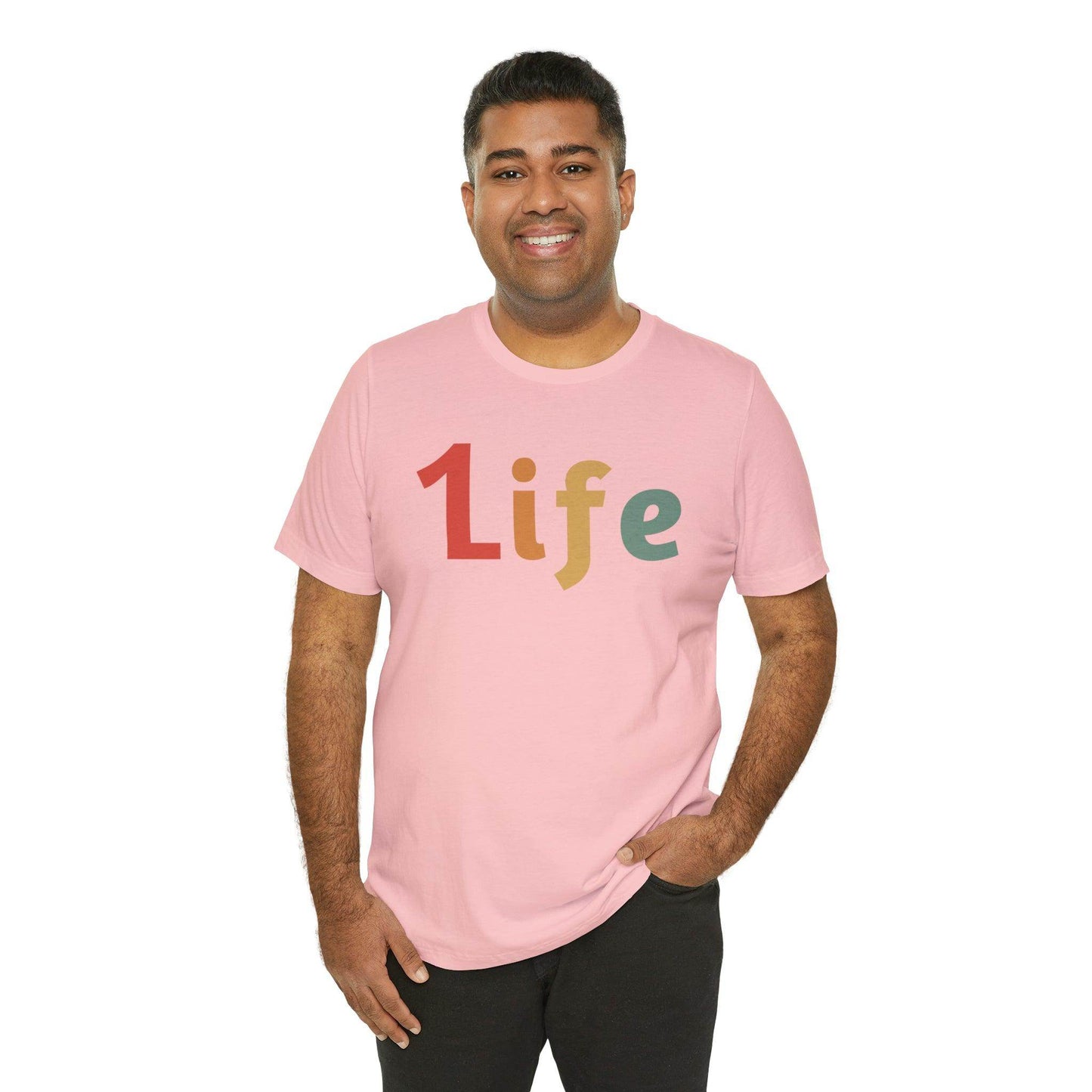 Retro One life Shirt 1life shirt Live Your Life You Only Have One Life To Live Retro Shirt - Giftsmojo