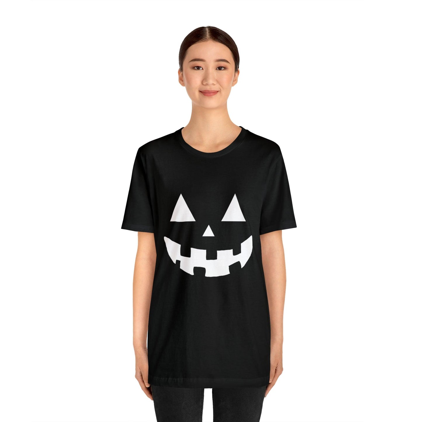 Halloween Costume Halloween Pumpkin Faces Scary Faces Pumpkin Silhouette, Vintage Shirt Halloween Shirt Pumpkin Face Comfort Colors