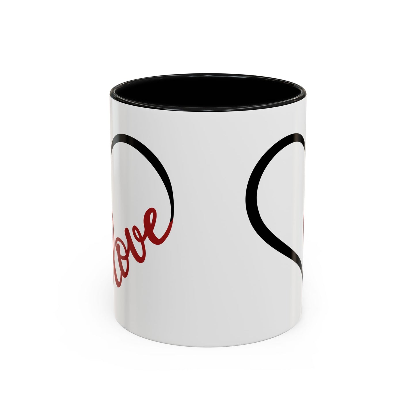 Love Mug For Couples 11oz 15oz