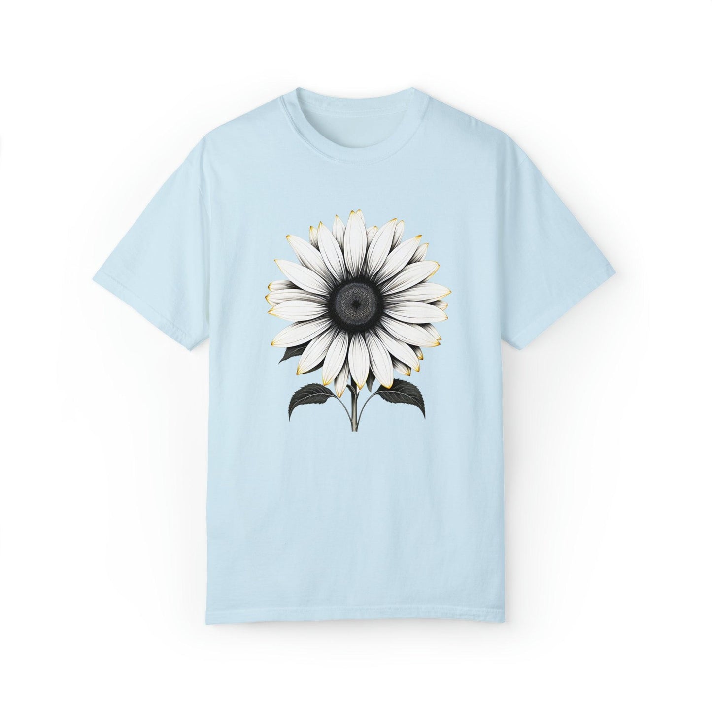 Sunflower Shirt Flower Shirt Aesthetic, Floral Graphic Tee Floral Shirt Flower T-shirt, Wild Flower Shirt Gift For Her Wildflower T-shirt - Giftsmojo