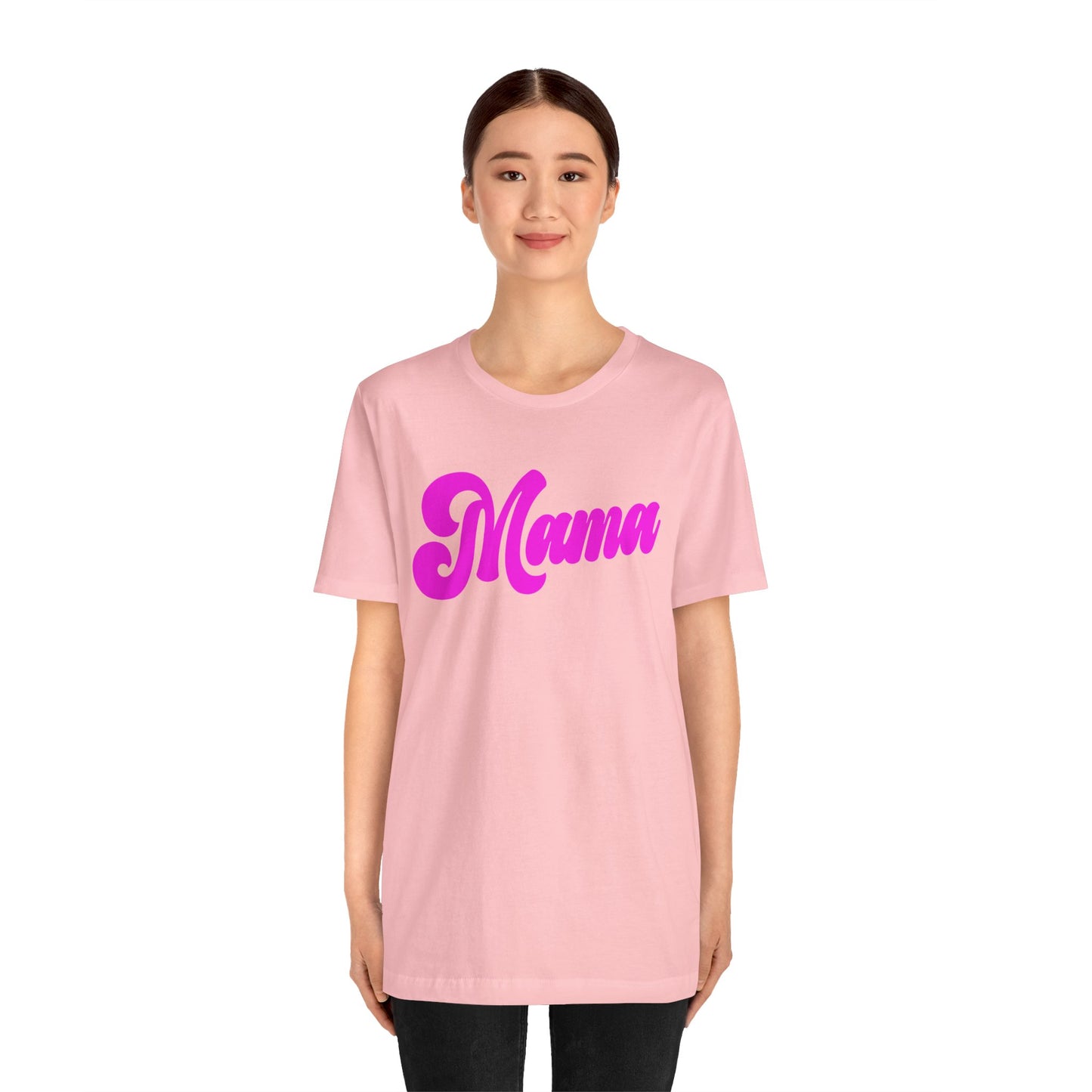 Mama Unisex Tee - Cool and Casual Mother's Day Gift