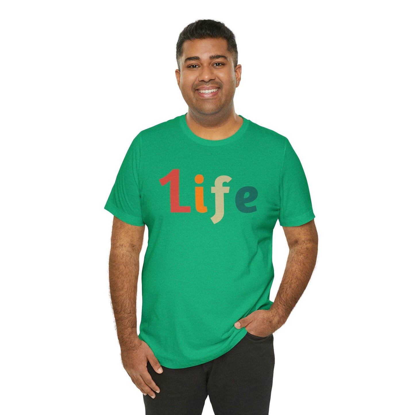 Retro One life Shirt 1life shirt Live Your Life You Only Have One Life To Live Retro Shirt - Giftsmojo