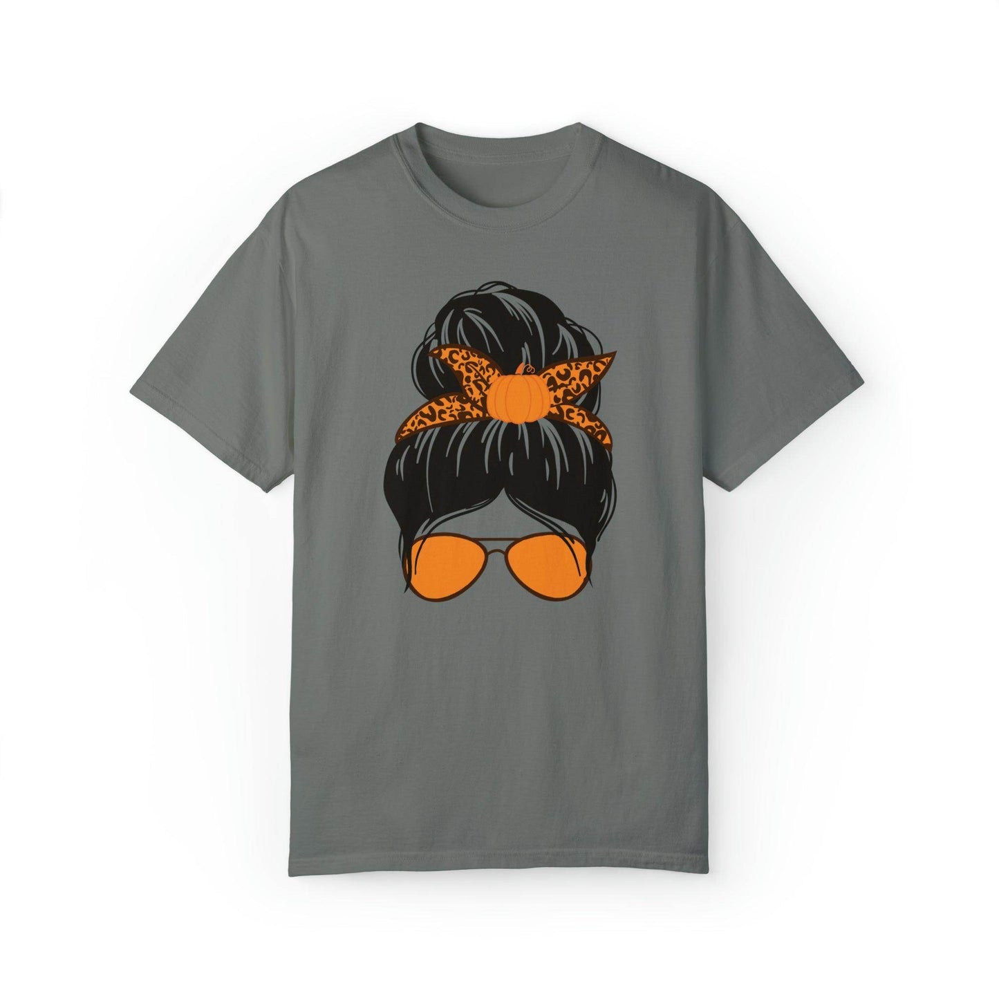 Momster Shirt Halloween Tshirt, Mom Halloween Shirt Trick or Treat shirt, Vintage Shirt Halloween Shirt Office Halloween Costume Outfit Retro - Giftsmojo
