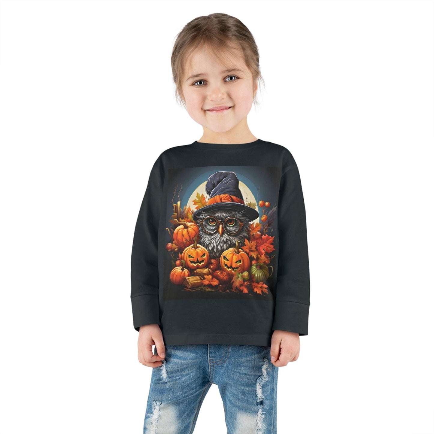 Kids Halloween Costume Kids Trick or Treat Outfit for Halloween Kids Jack O Lantern Shirt Kids Scary Faces Halloween Pumpkin Face Shirt - Giftsmojo