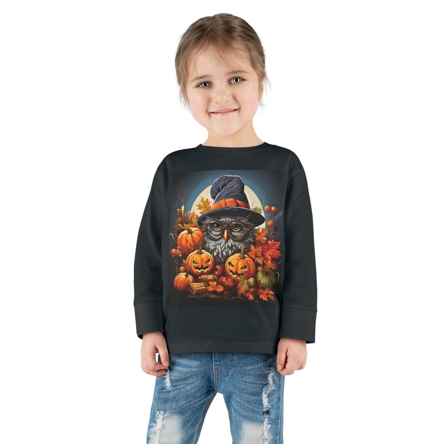 Kids Halloween Costume Kids Trick or Treat Outfit for Halloween Kids Jack O Lantern Shirt Kids Scary Faces Halloween Pumpkin Face Shirt - Giftsmojo