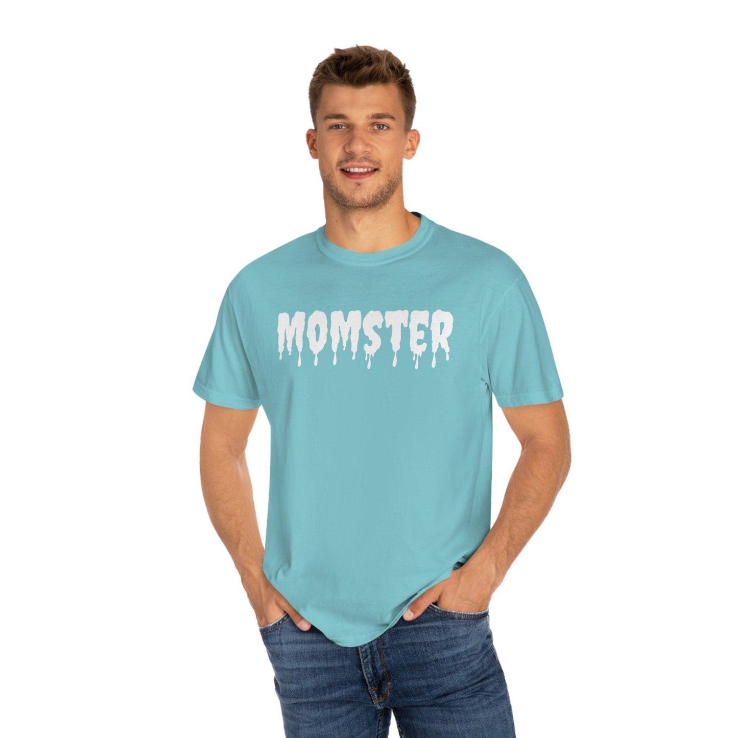 Retro Halloween Tshirt, Momster Shirt, Vintage Shirt Halloween Shirt, Momster Tshirt - Giftsmojo