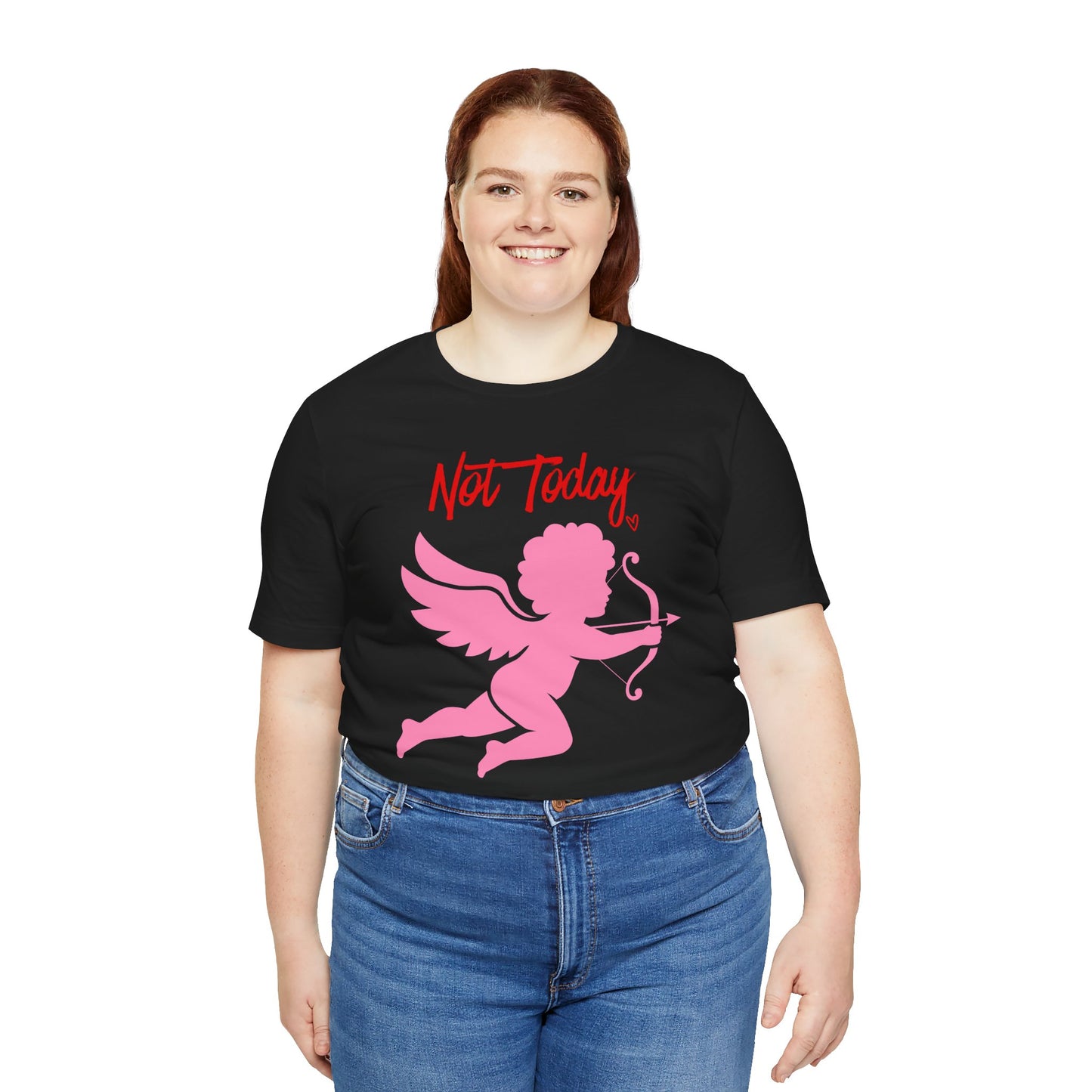 Graphic Tee - Not Today Cupid T-shirt