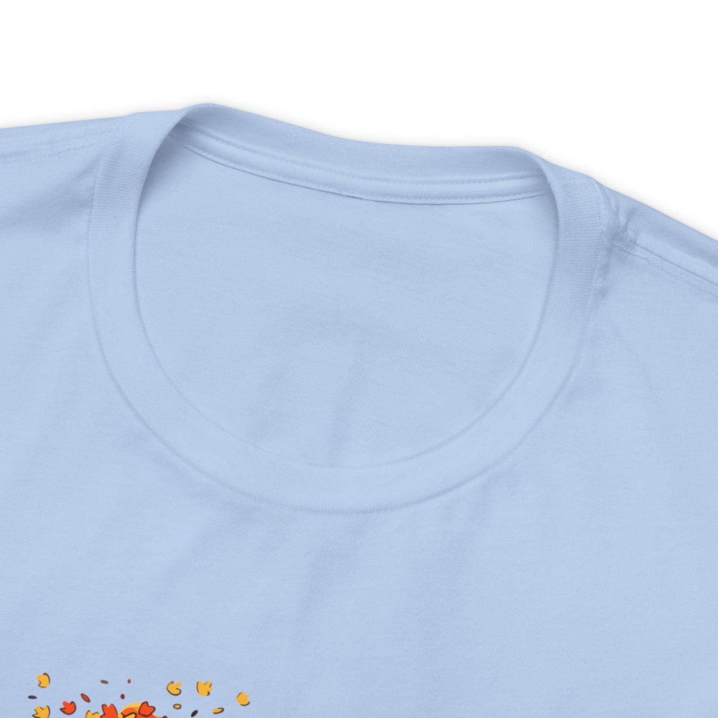Leopard Print Love Fall Y'all, Fall shirt, Fall lover gift, Nature lover gift. - Giftsmojo