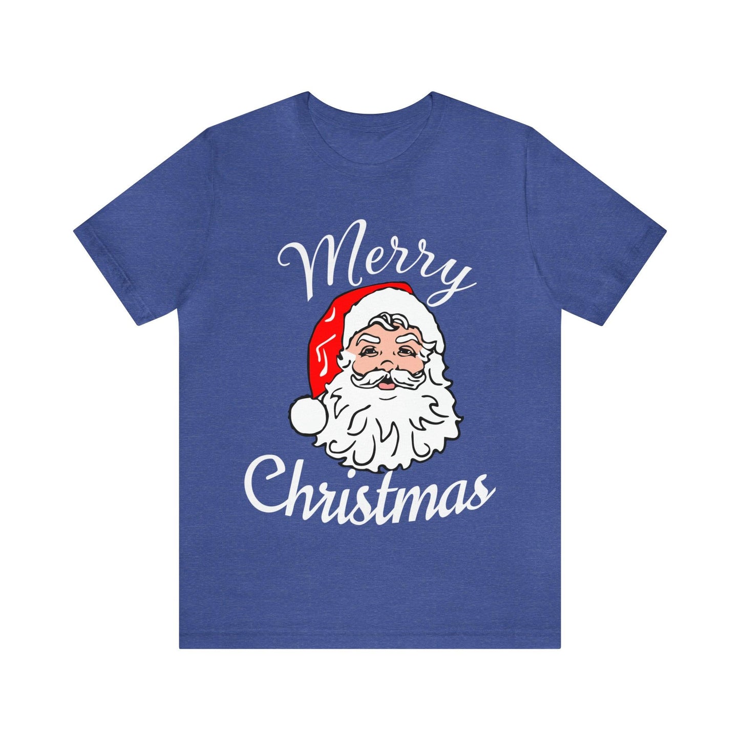 Santa Shirt, Merry Christmas Tee, Santa Christmas Shirt, Christmas Shirt Christmas Gift for all