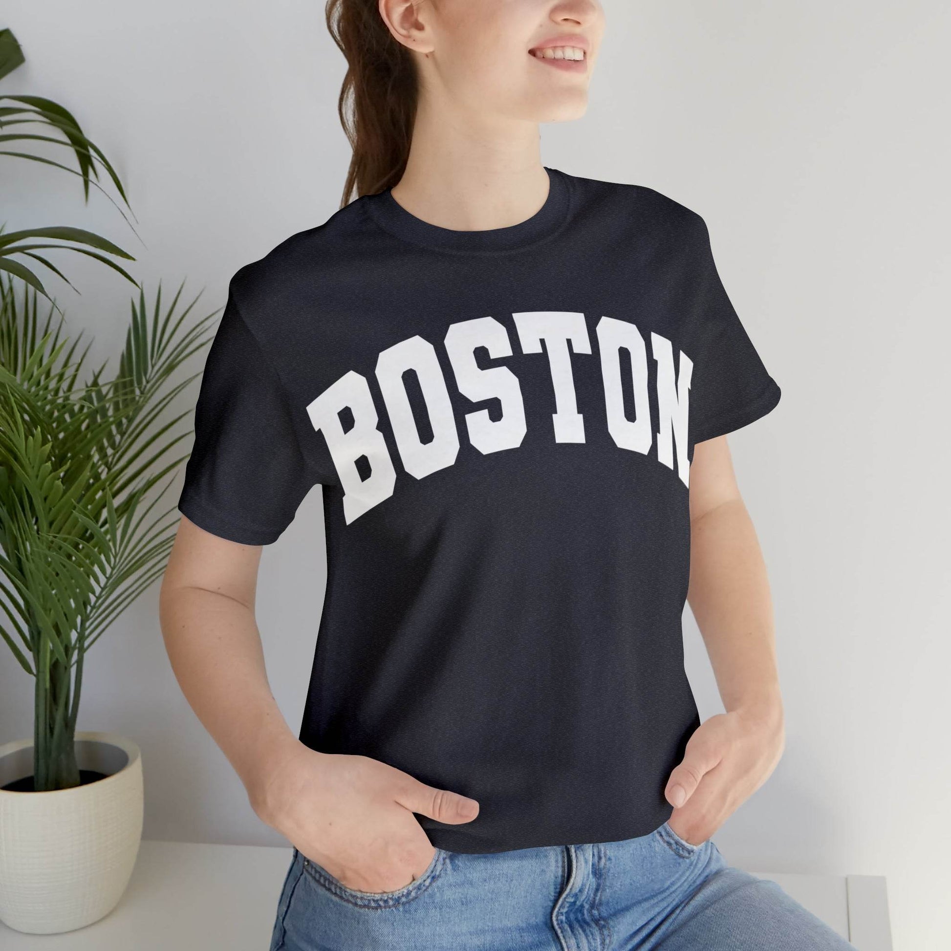 Boston Massachusetts Shirt, Boston Souvenirs, Boston shirt, Boston Tshirt, Boston Vacation shirt - Giftsmojo