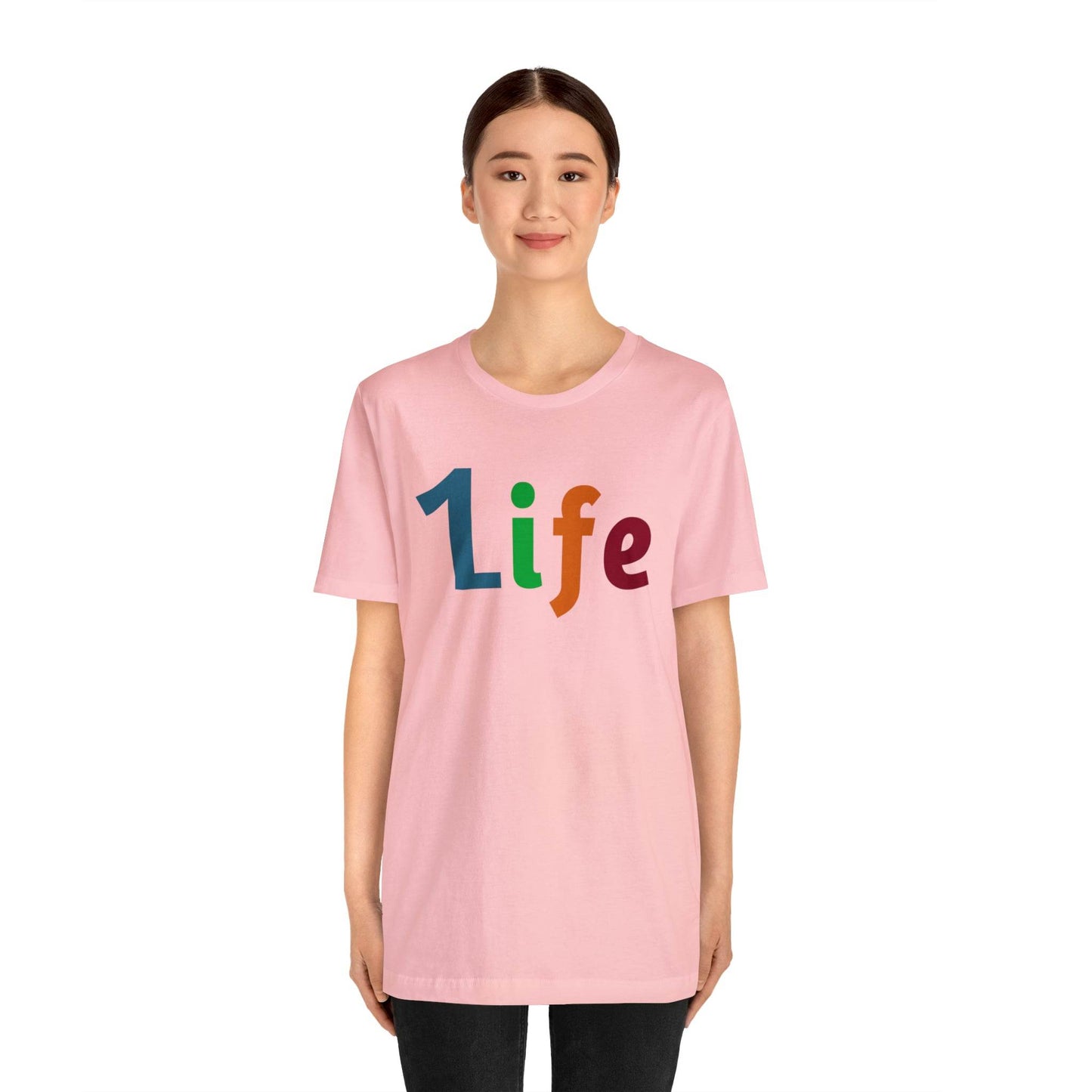 One life Shirt 1life shirt Live Your Life You Only Have One Life To Live Shirt - Giftsmojo