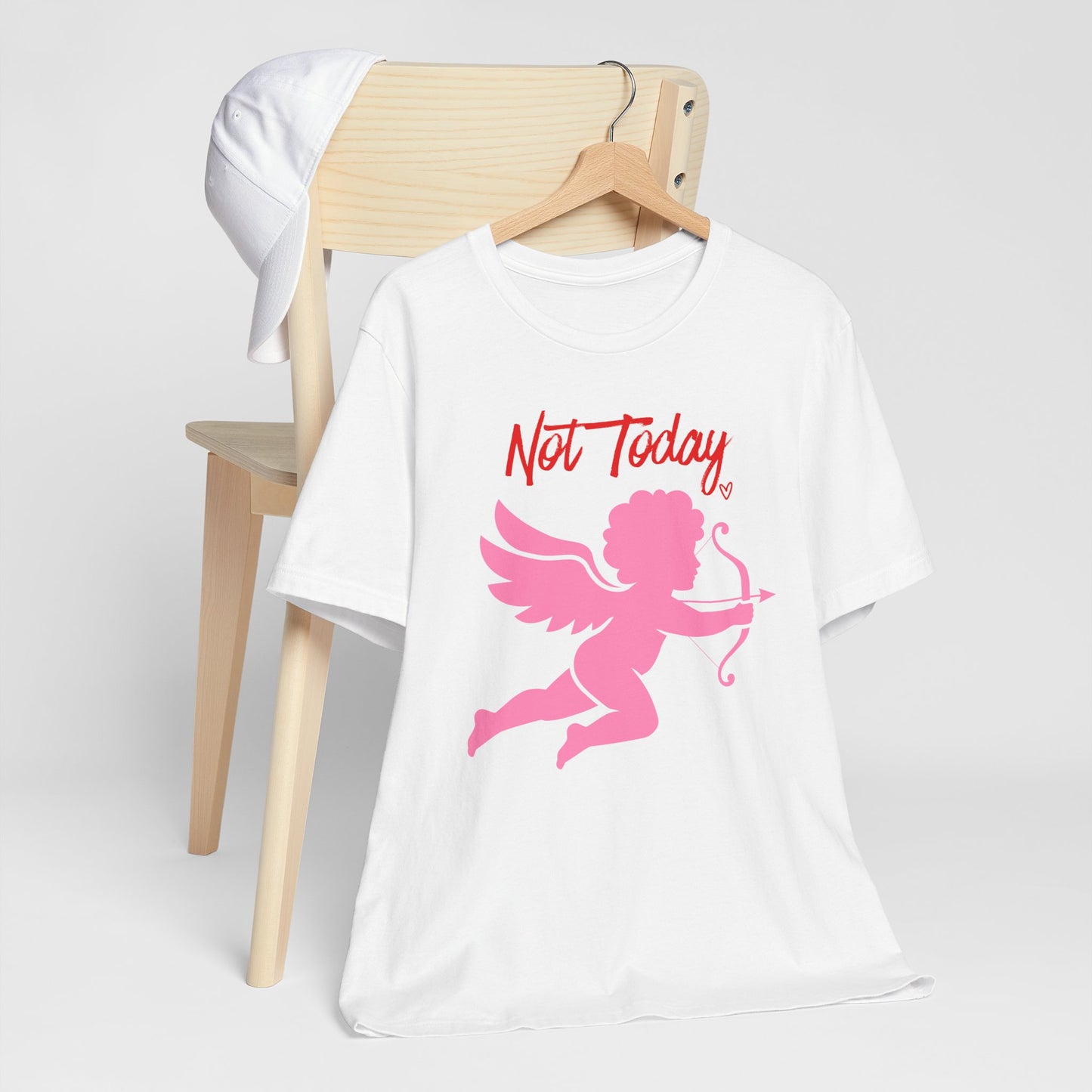 Graphic Tee - Not Today Cupid T-shirt