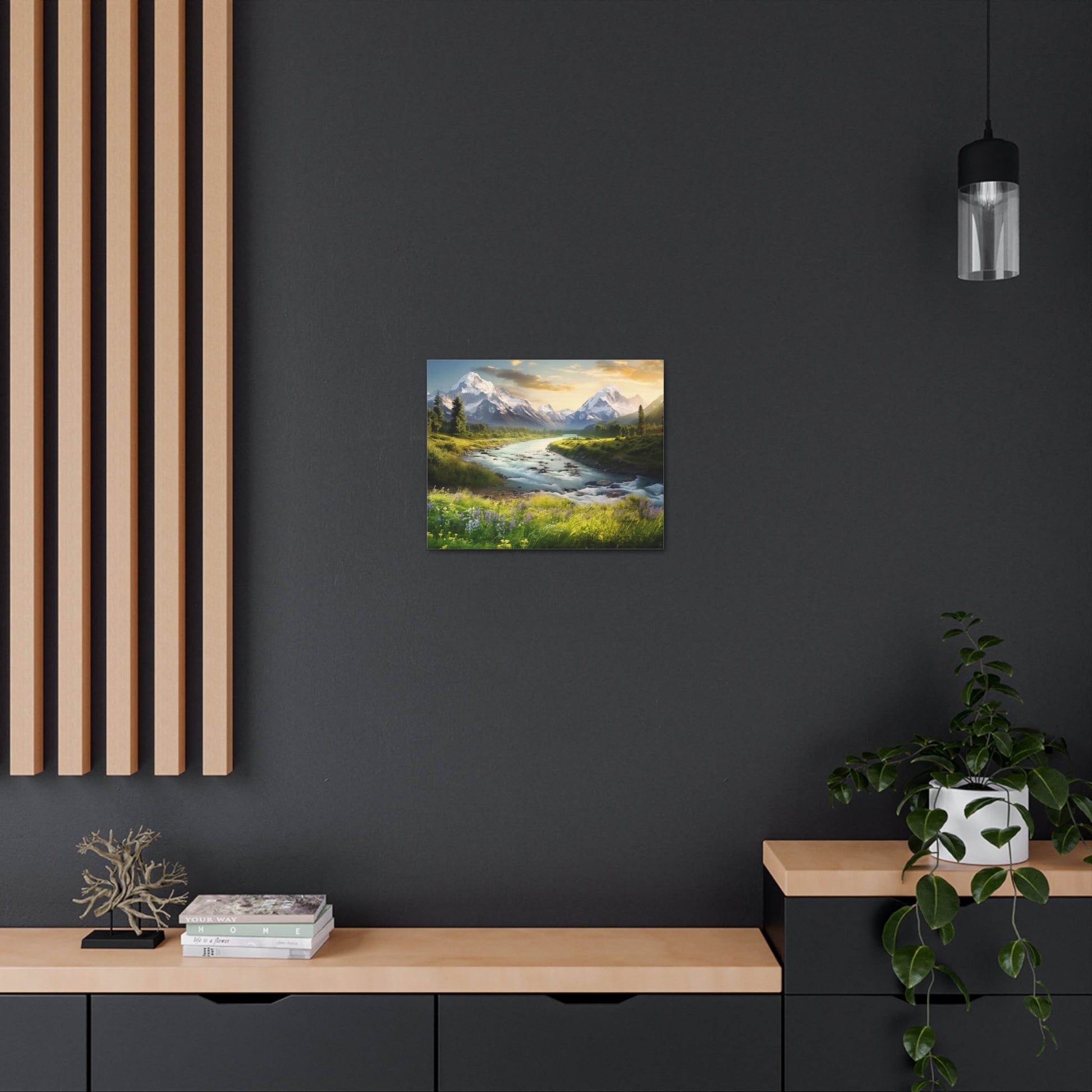 Nature Landscape Wall Art - Giftsmojo