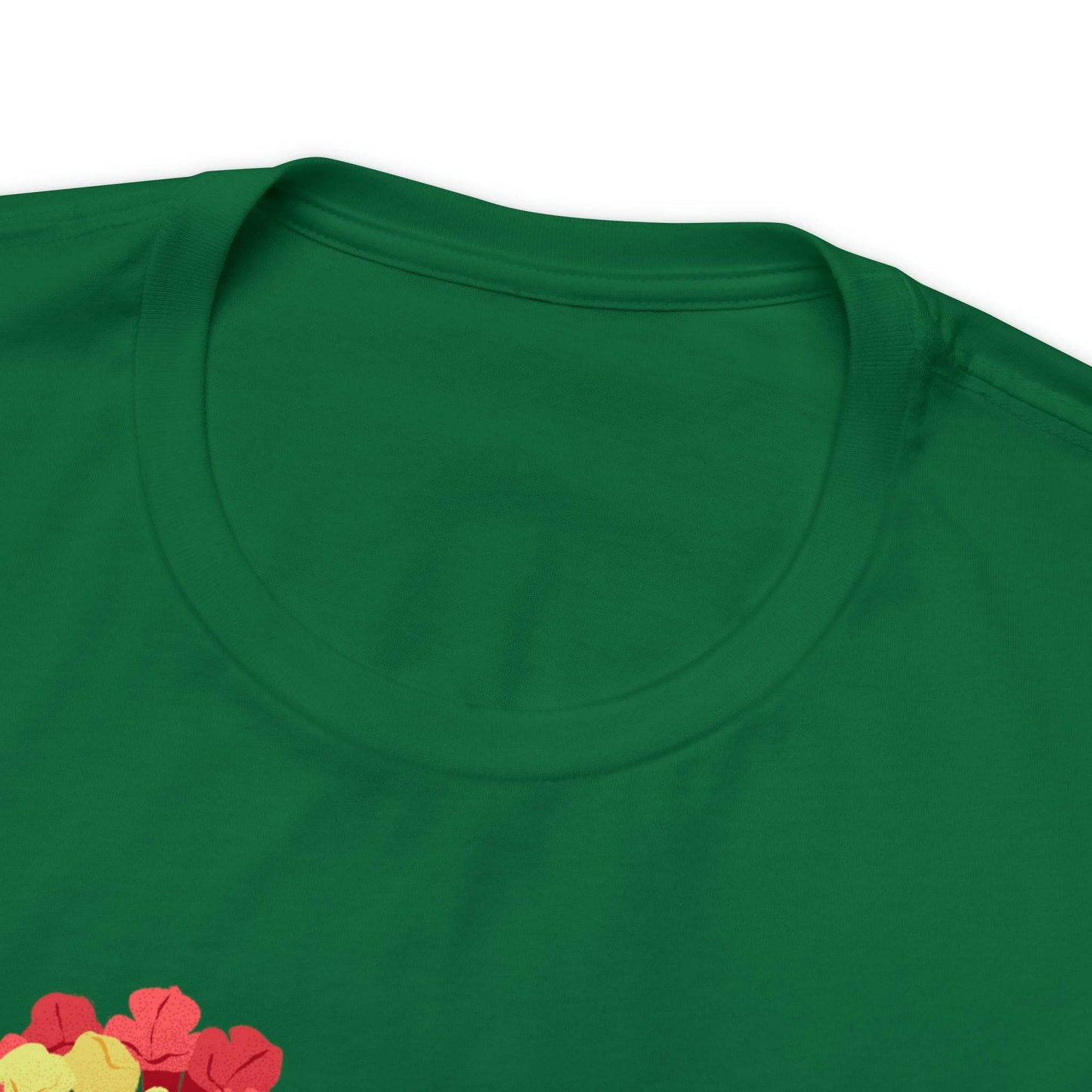 Wildflower Tshirt, Flower Shirt, Types of Flowers Shirt, Floral Tshirt, Gift for Women, Ladies Shirts Best Friend Gift, Plant Mom Nature Tee - Giftsmojo