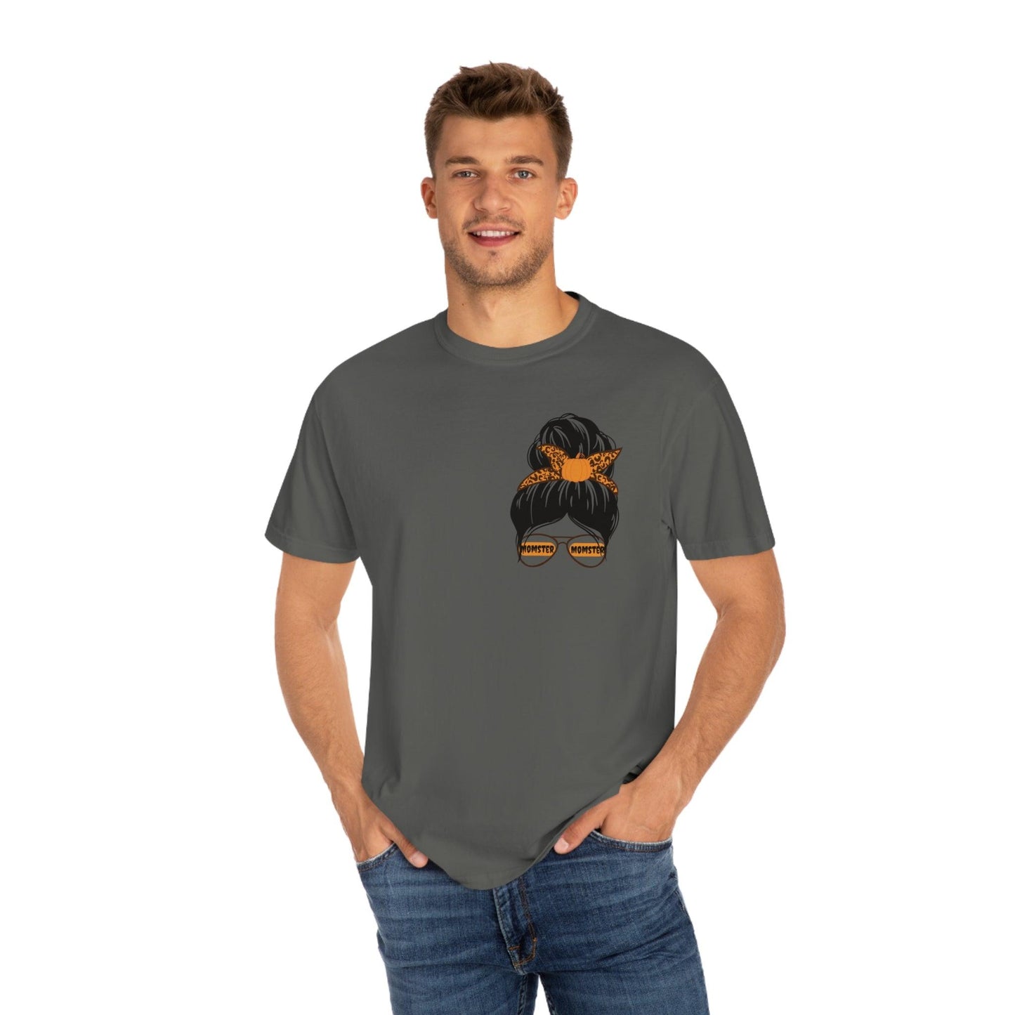 Retro Halloween Tshirt, Momster Shirt, Vintage Shirt Halloween Shirt