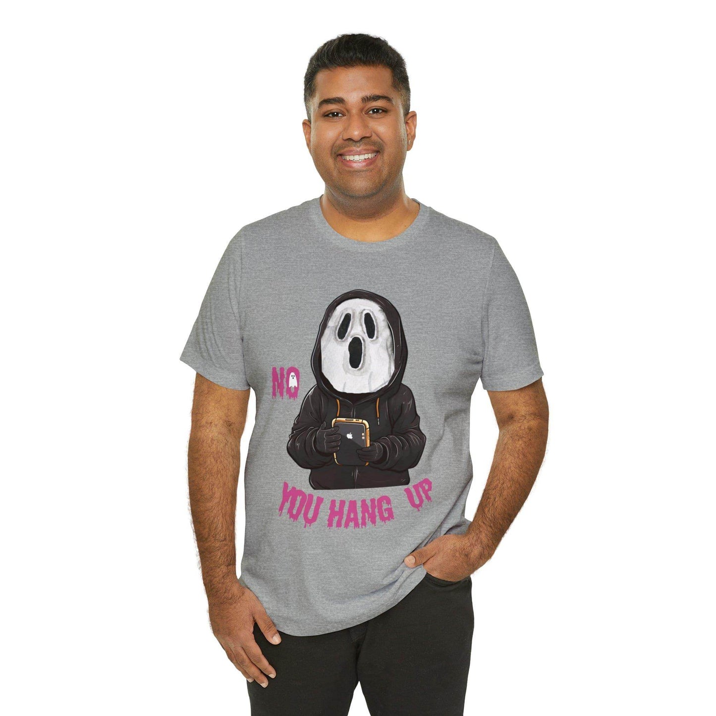 Spooky Vibe Shirt Halloween Shirt No You Hang Up Scary Halloween Costume Fall Shirt - Giftsmojo