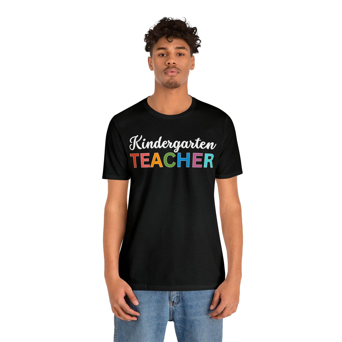 Kindergarten Teacher Shirt, Teacher Shirt, Teacher Appreciation Gift for Teachers - Giftsmojo