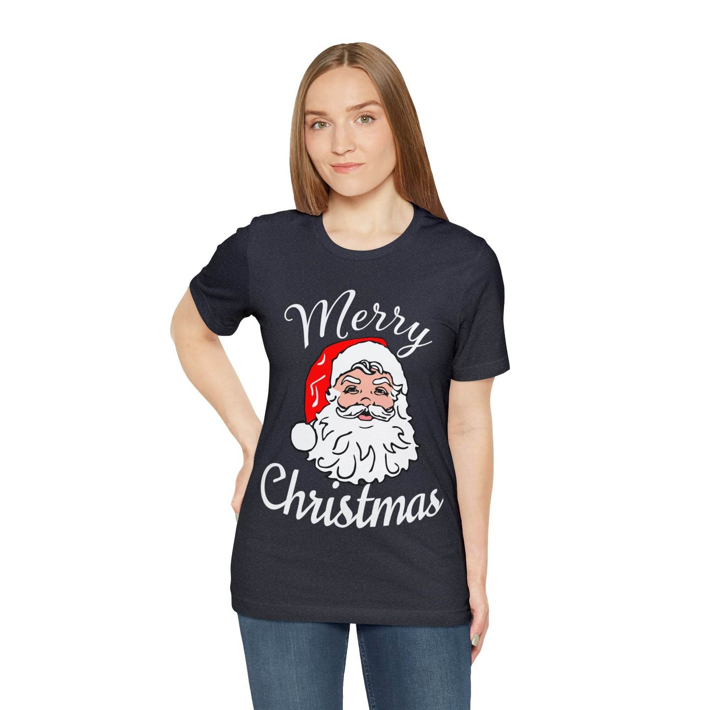 Santa Shirt, Merry Christmas Tee, Santa Christmas Shirt, Christmas Shirt Christmas Gift for all - Giftsmojo
