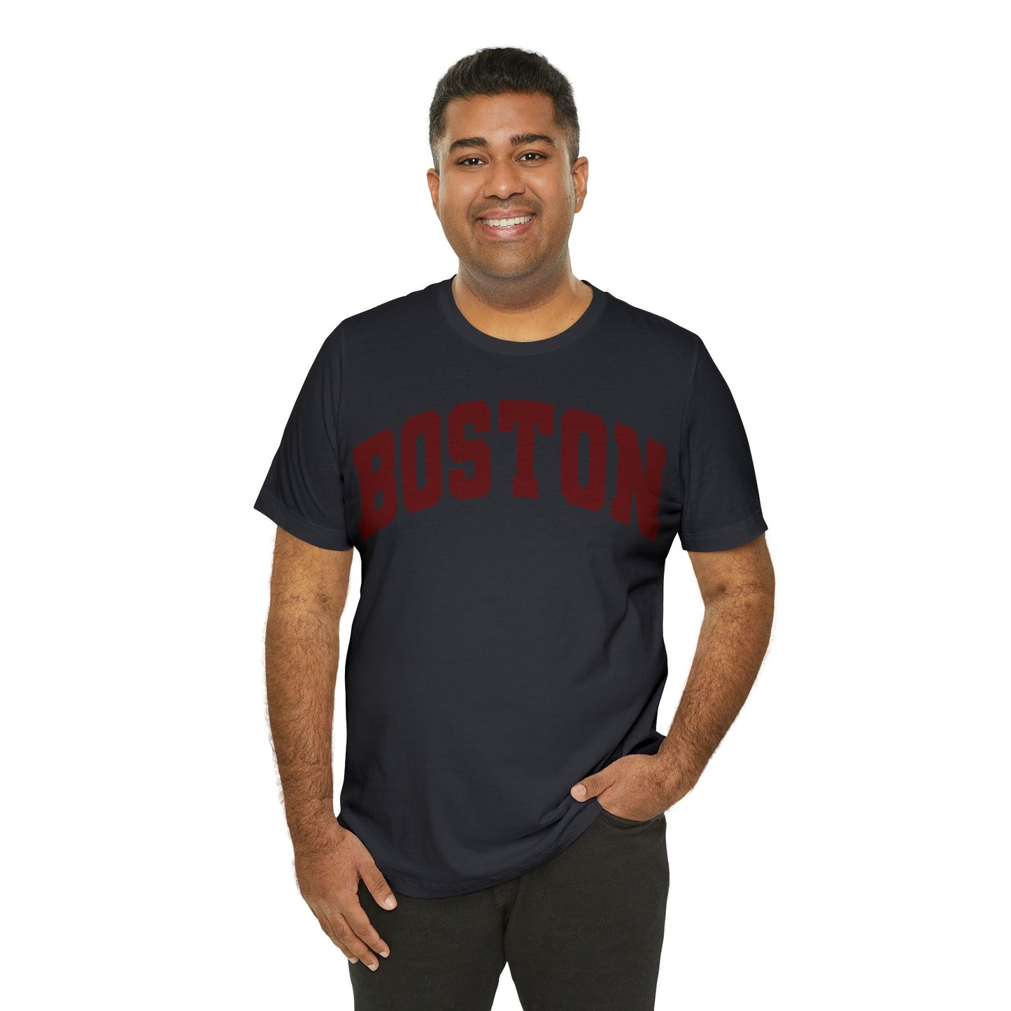 Boston Shirt Boston Souvenir Boston TShirt, Boston Gift Boston Massachusetts Shirt