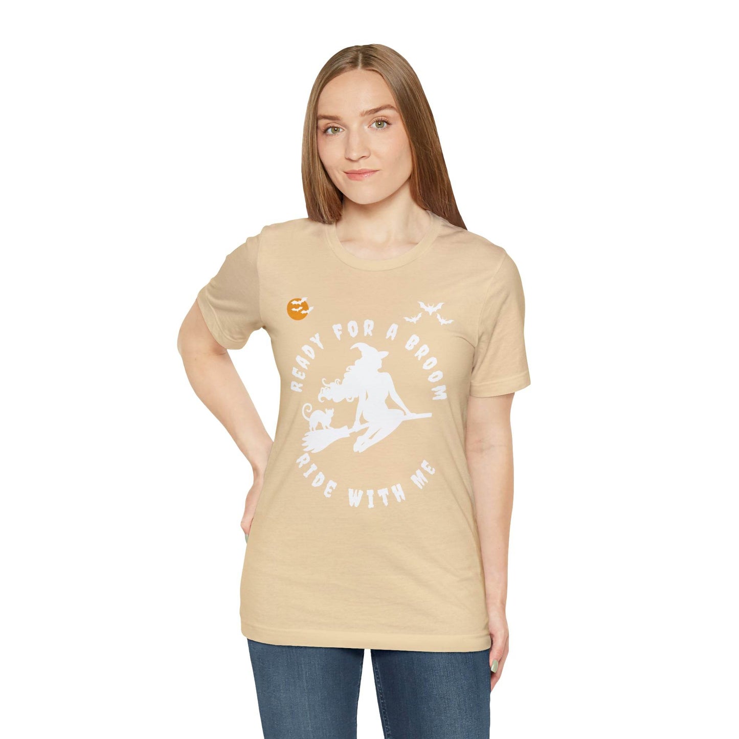 Ready for a Broom Ride with Me? - Giftsmojo