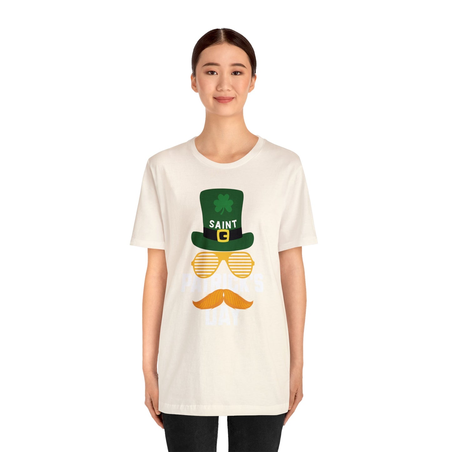 Funny St Patrick's Day shirt St Patrick hat shirt Funny St Paddys day shirt