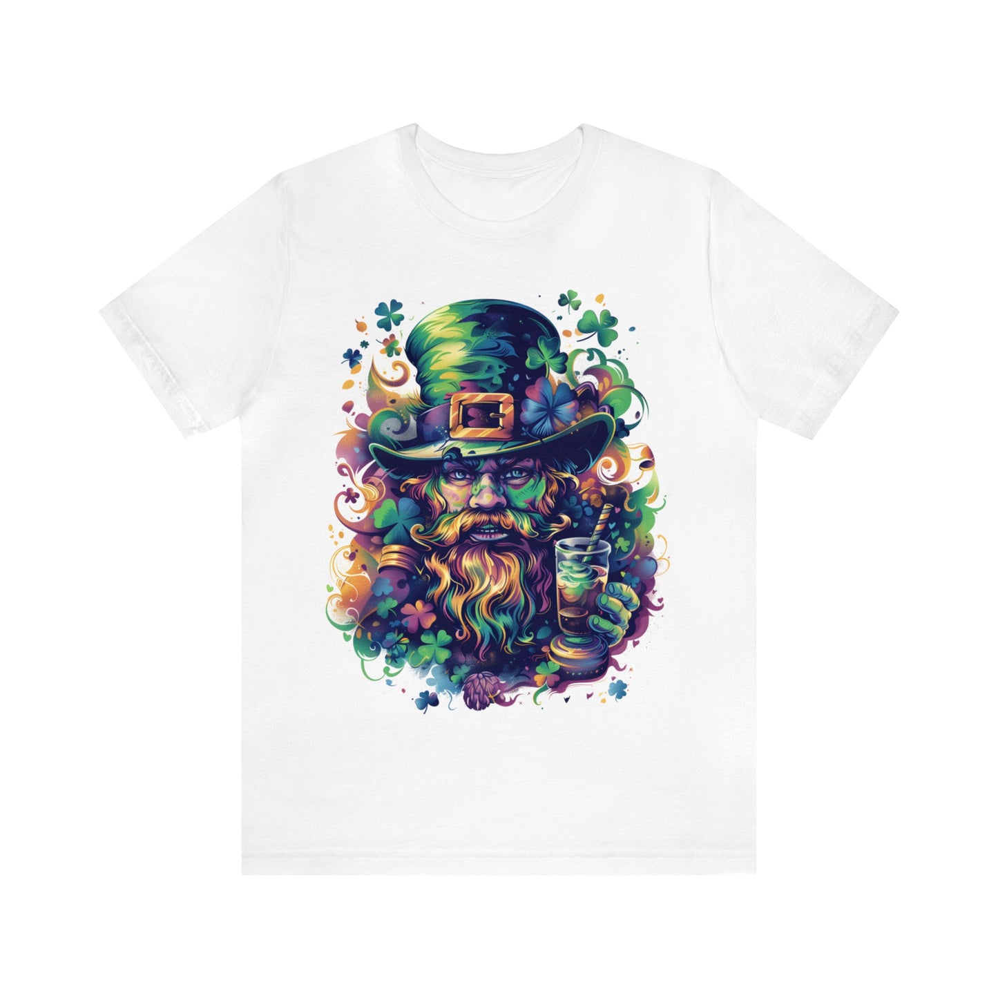 Cute St Patrick's Day Shirt St Paddy Shirt Clover Shirt