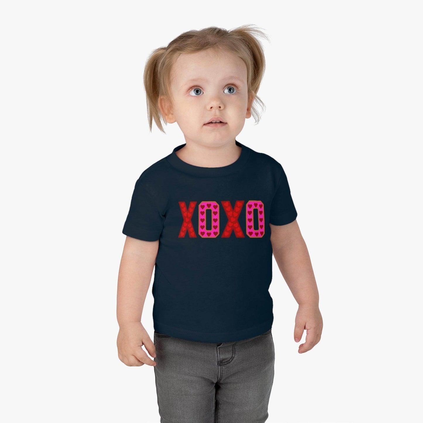 Kids Cute Love Shirt - Giftsmojo