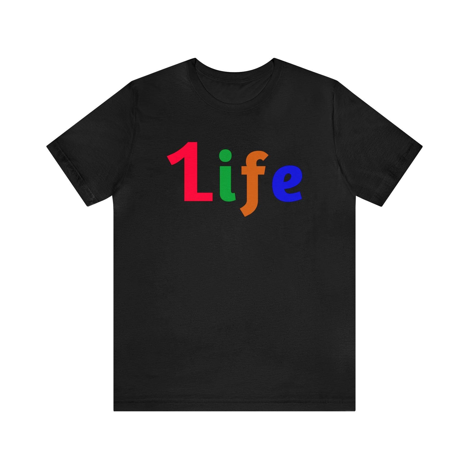 One life Shirt 1life shirt Live Your Life You Only Have One Life To Live Shirt - Giftsmojo