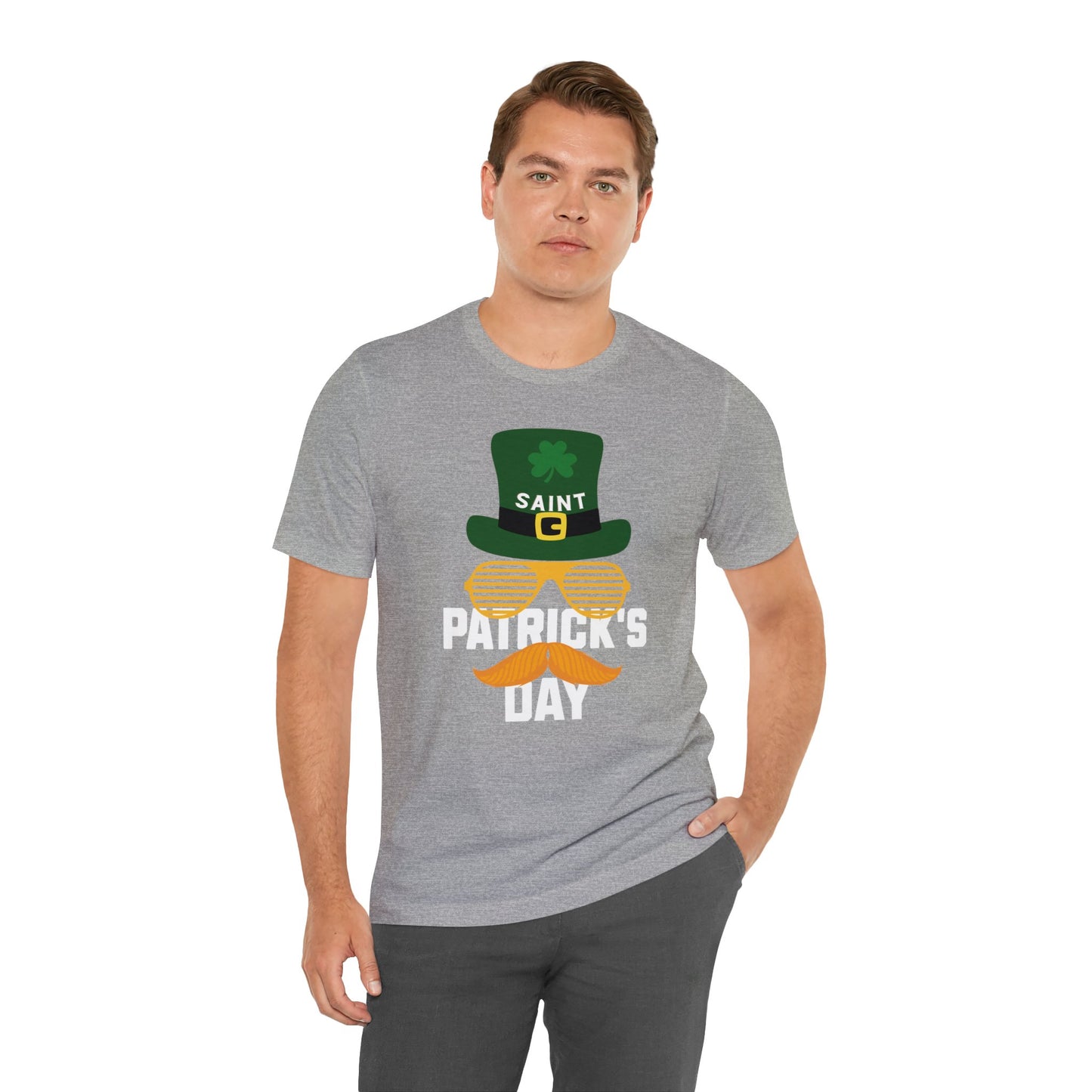 Funny St Patrick's Day shirt St Patrick hat shirt Funny St Paddys day shirt