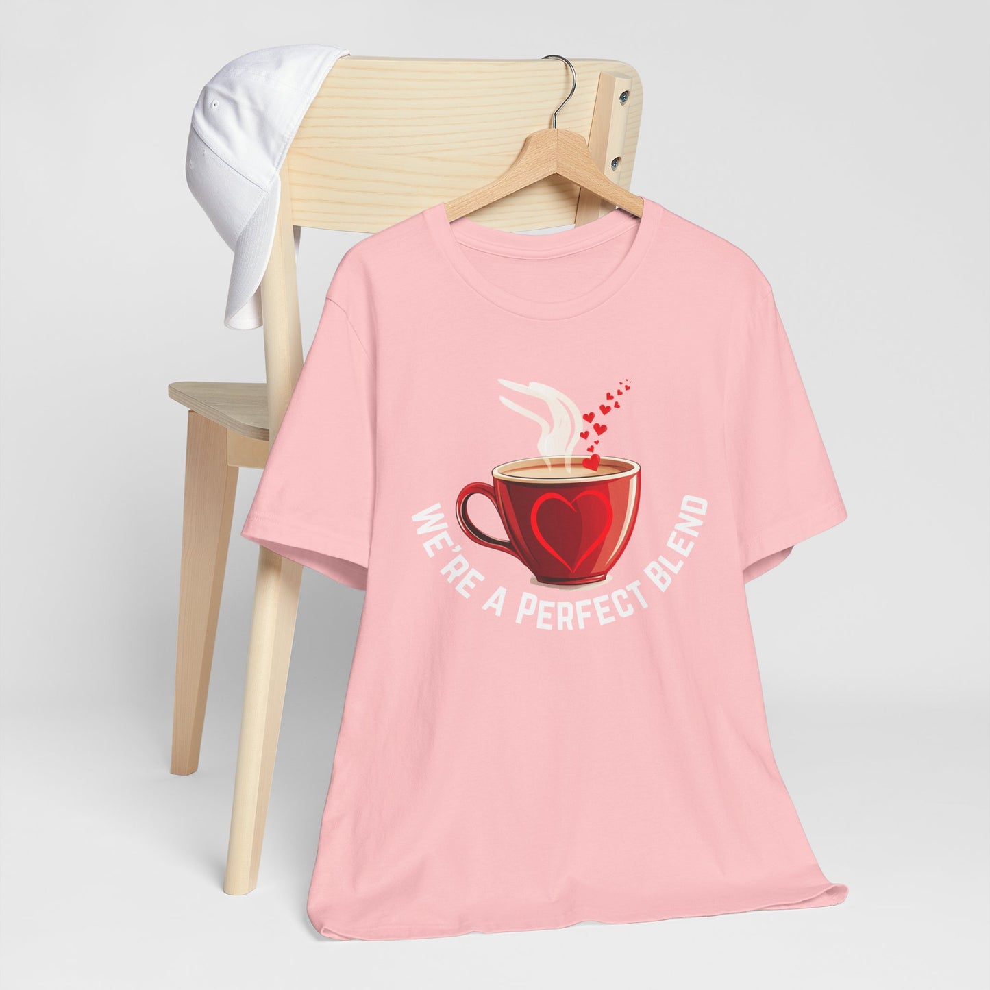 Funny Couple Tee - Unisex Jersey