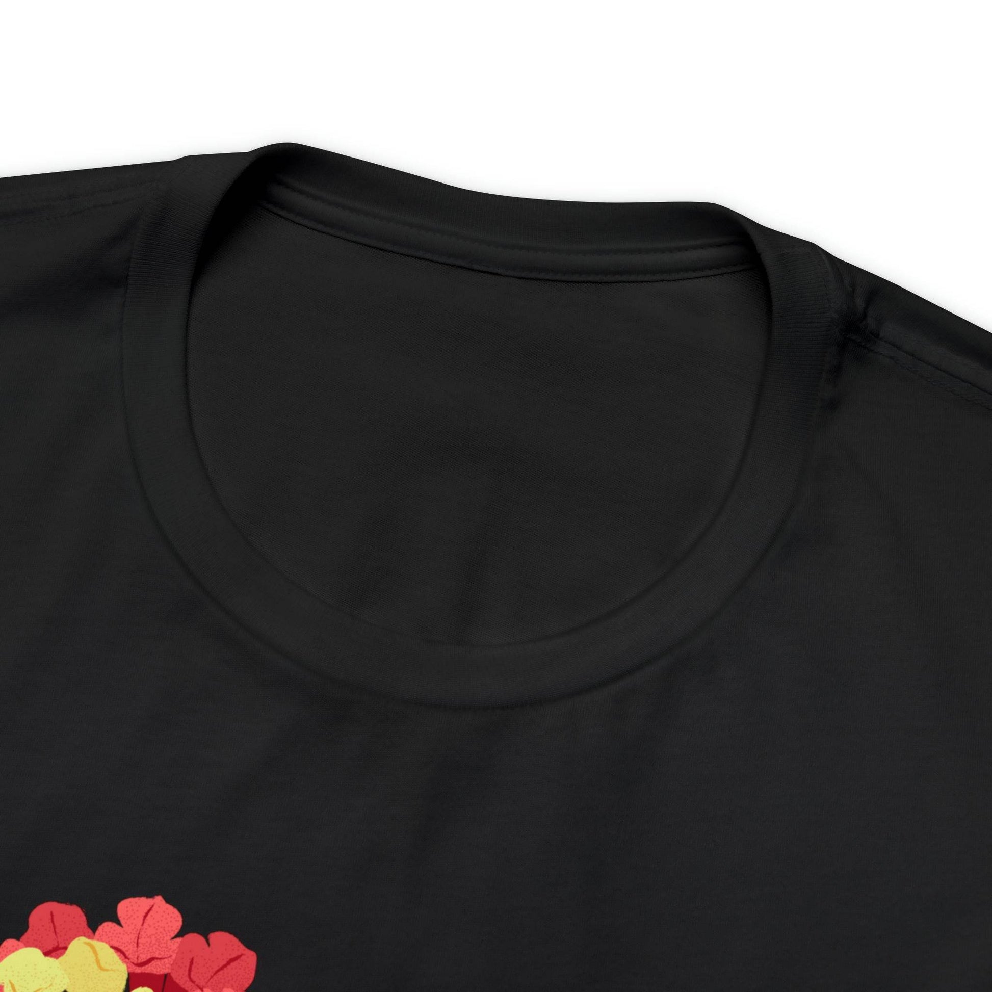 Wildflower Tshirt, Flower Shirt, Types of Flowers Shirt, Floral Tshirt, Gift for Women, Ladies Shirts Best Friend Gift, Plant Mom Nature Tee - Giftsmojo