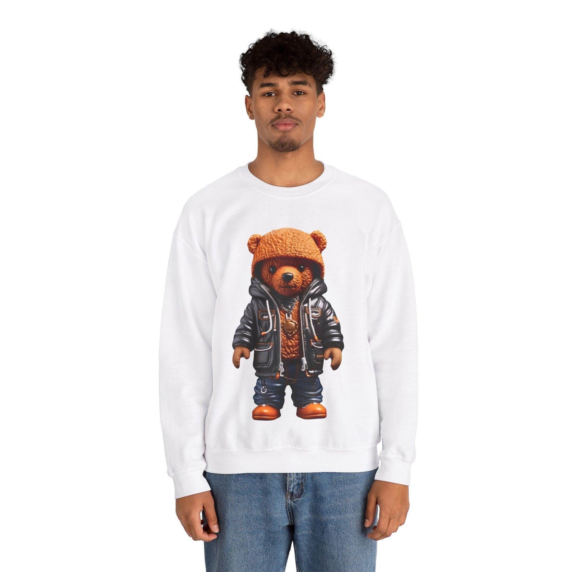 Hip-Hop Sweater Unisex: Groove in Style and Comfort - Giftsmojo