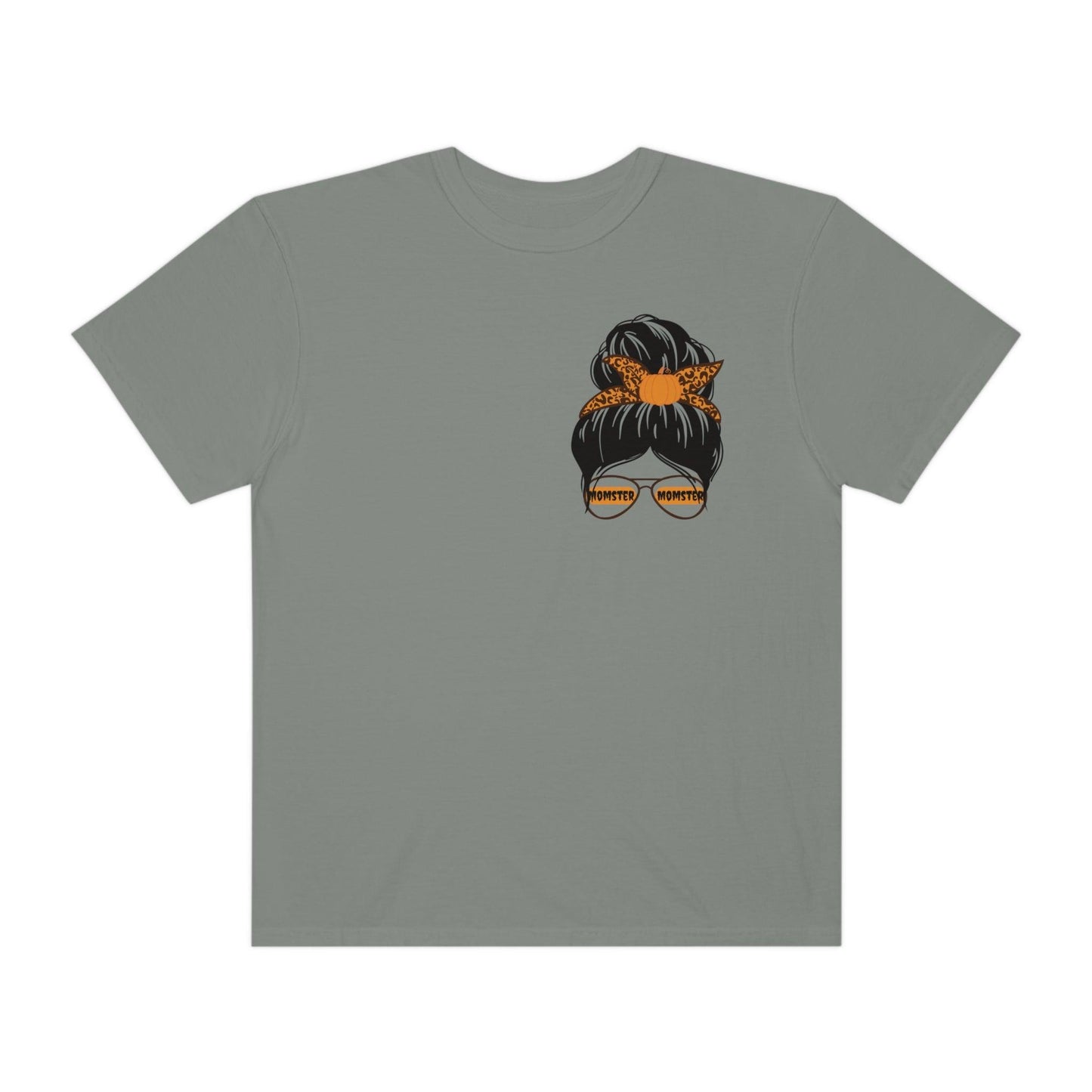 Retro Halloween Tshirt, Momster Shirt, Vintage Shirt Halloween Shirt