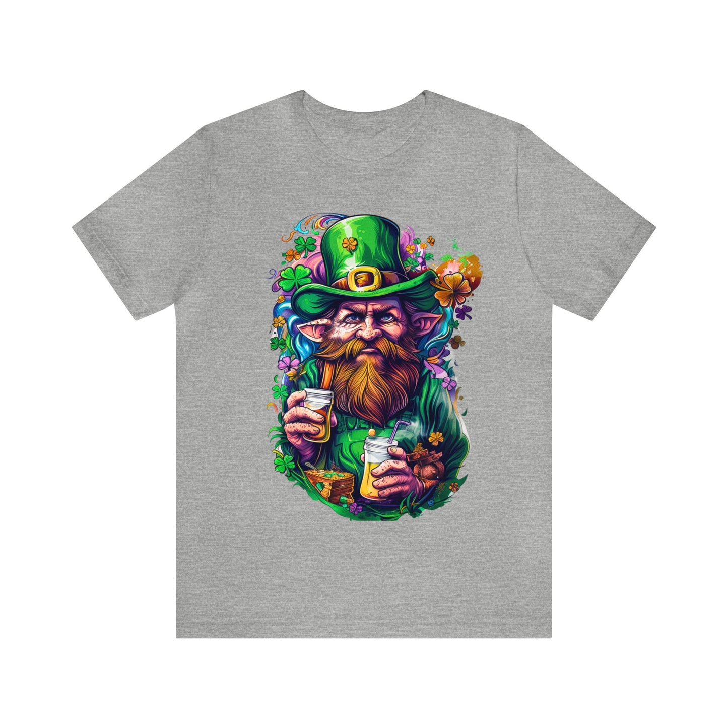 St Patrick's Day Party Shirt St Paddy Shirt Clover Shirt