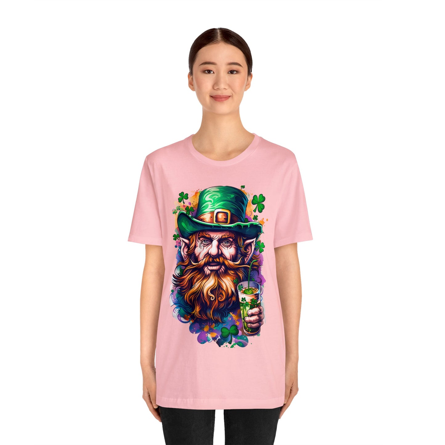 St Patrick's Day Party Shirt St Paddy Shirt Clover Shirt