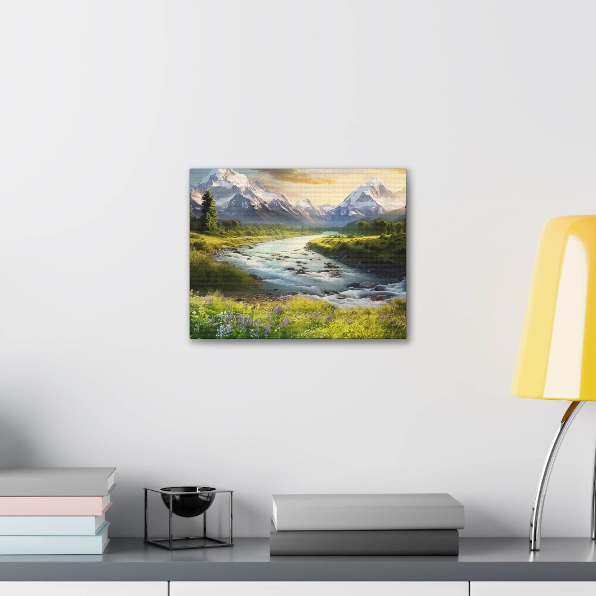 Nature Landscape Wall Art - Giftsmojo