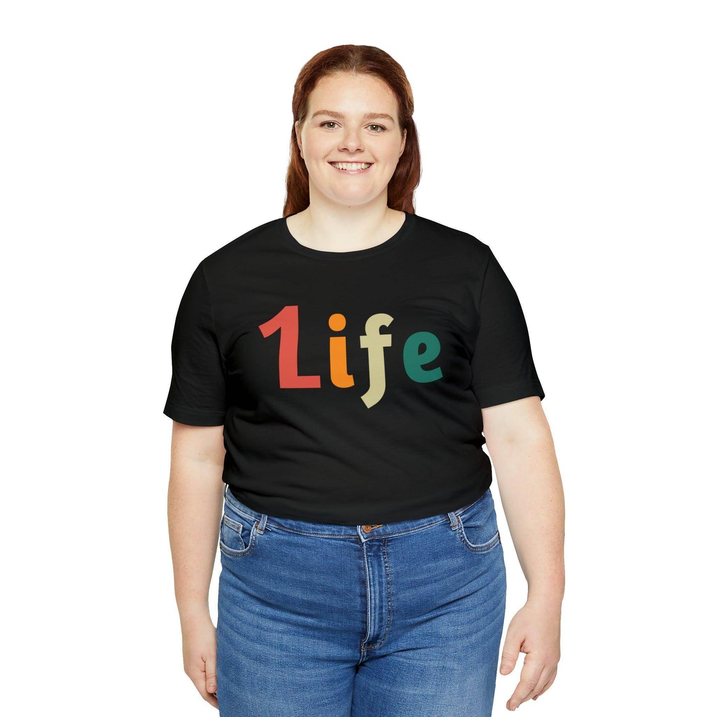 Retro One life Shirt 1life shirt Live Your Life You Only Have One Life To Live Retro Shirt - Giftsmojo