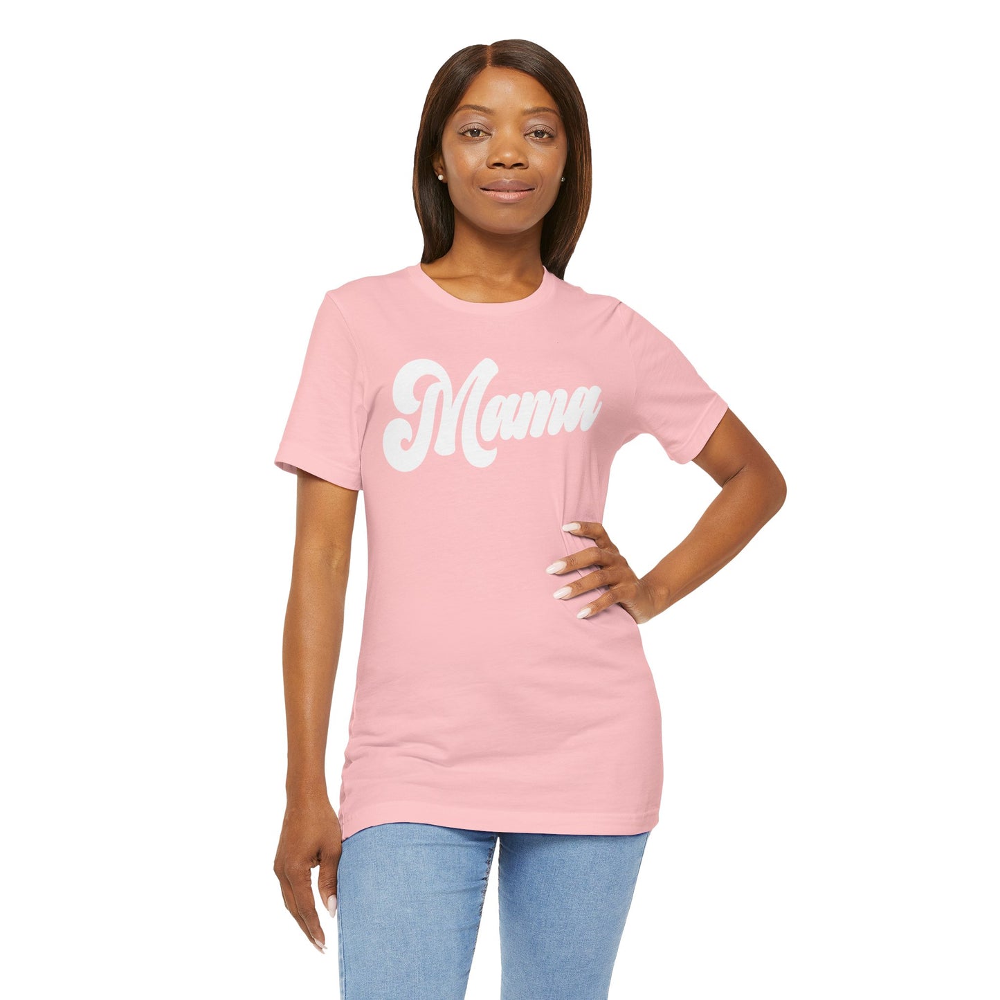 Mama Unisex Tee - Cool and Casual Mother's Day Gift