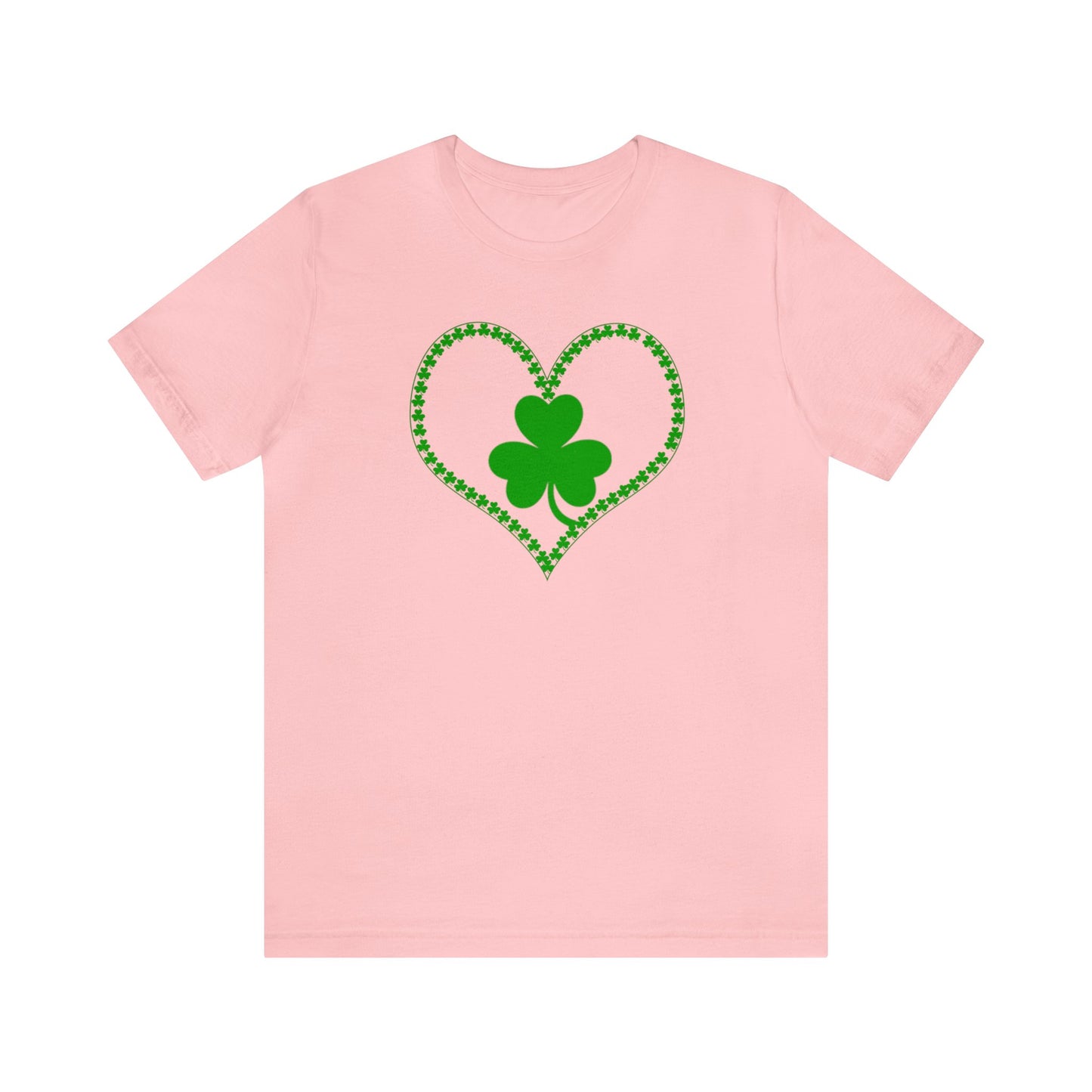 St Patrick's Day Shirt Three Clover Shirt