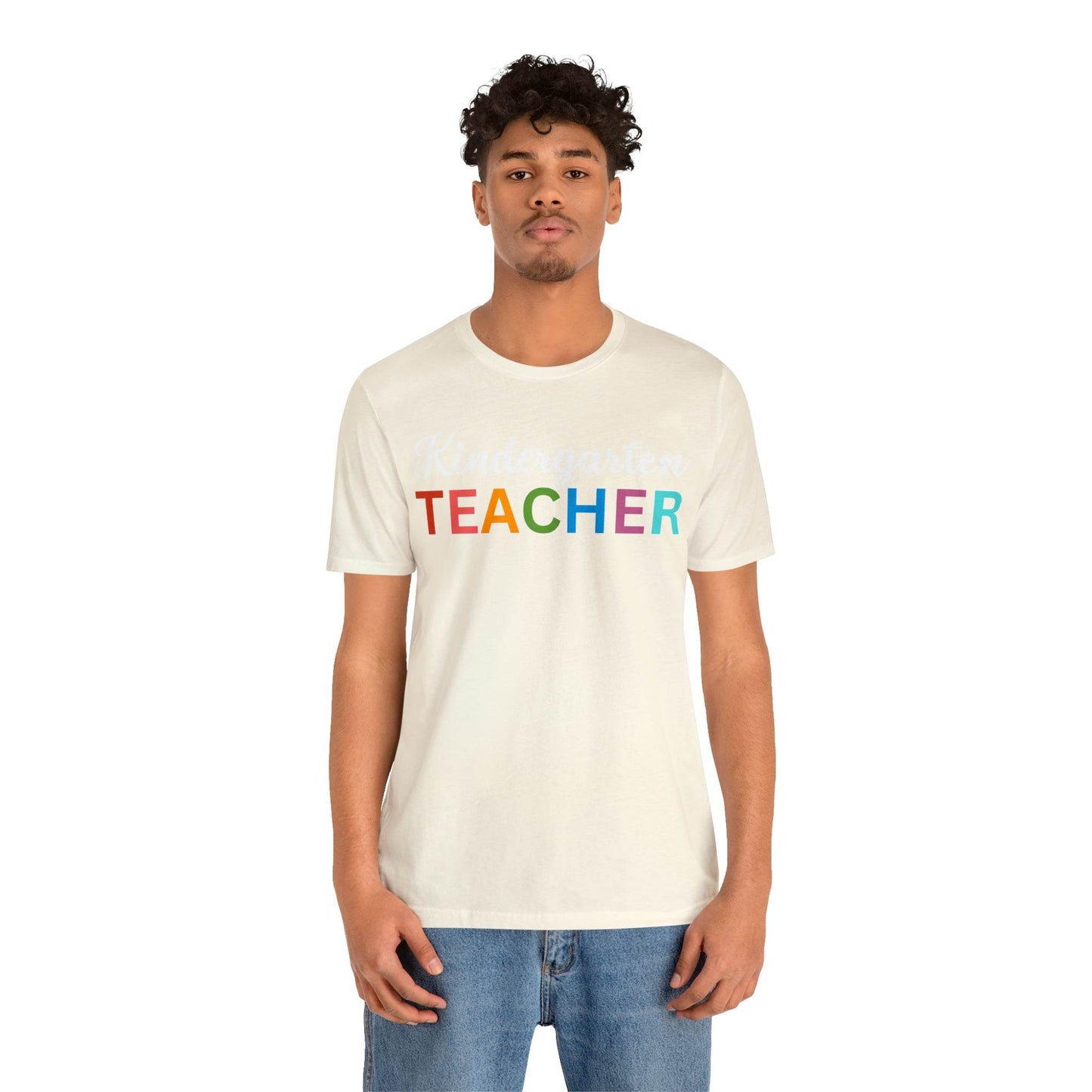 Kindergarten Teacher Shirt, Teacher Shirt, Teacher Appreciation Gift for Teachers - Giftsmojo