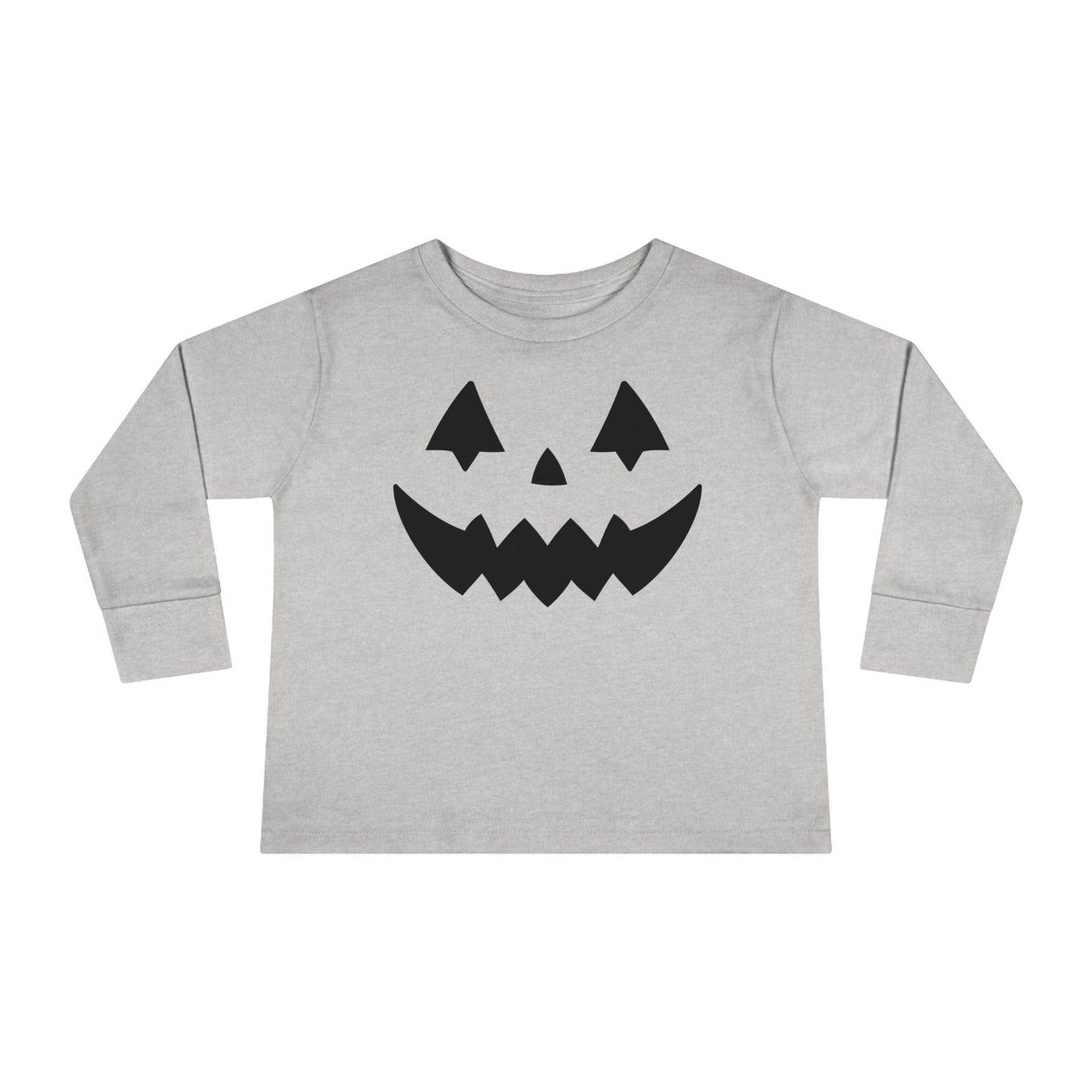 Kids scary Faces Halloween Pumpkin Face Shirt Kids Jack O Lantern Shirt Kids Halloween Shirt Kids Long Sleeve Trick or Treat Outfit for Halloween - Giftsmojo