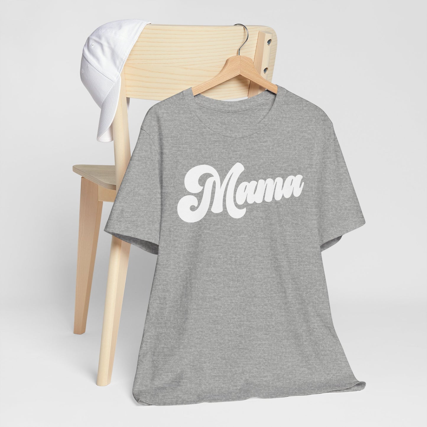 Mama Unisex Tee - Cool and Casual Mother's Day Gift
