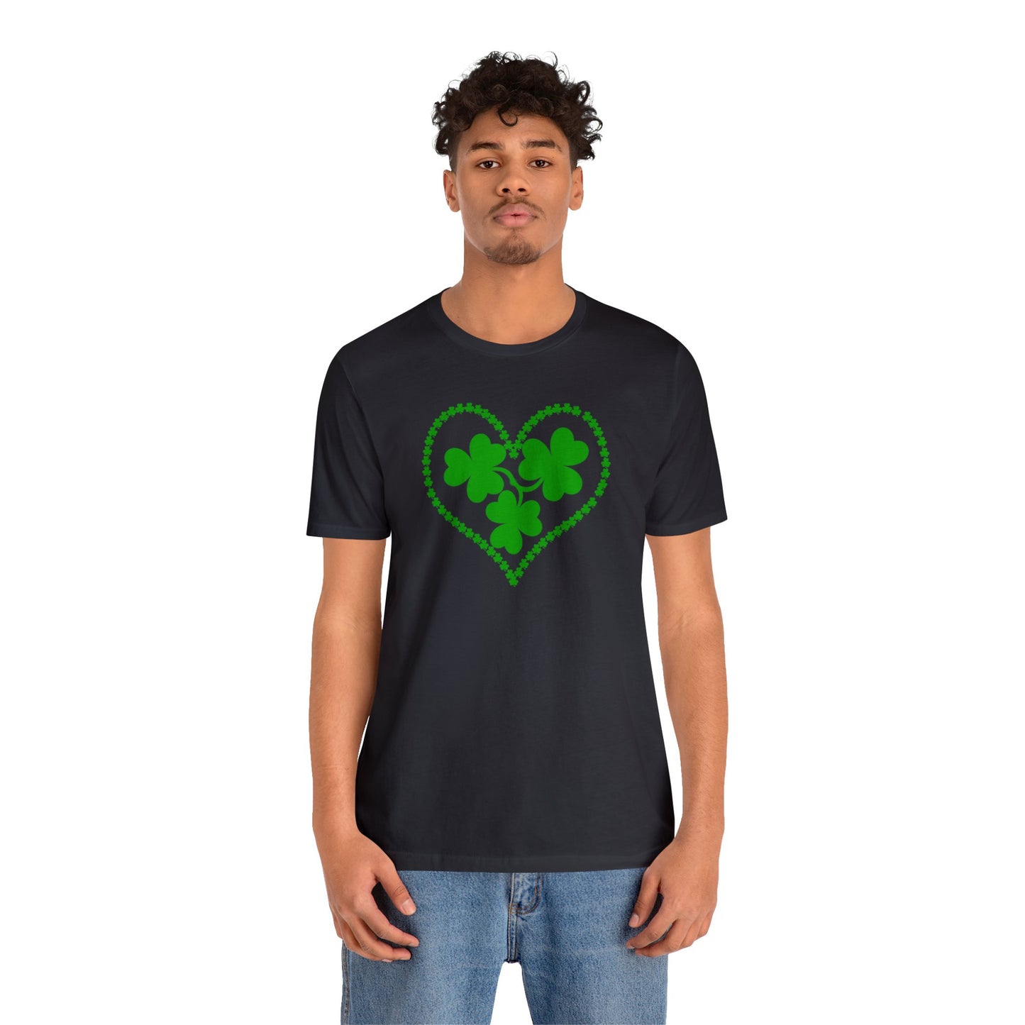 Irish shirts St Patrick's Day Shirt Feeling Lucky Funny St Paddys Day Shirt