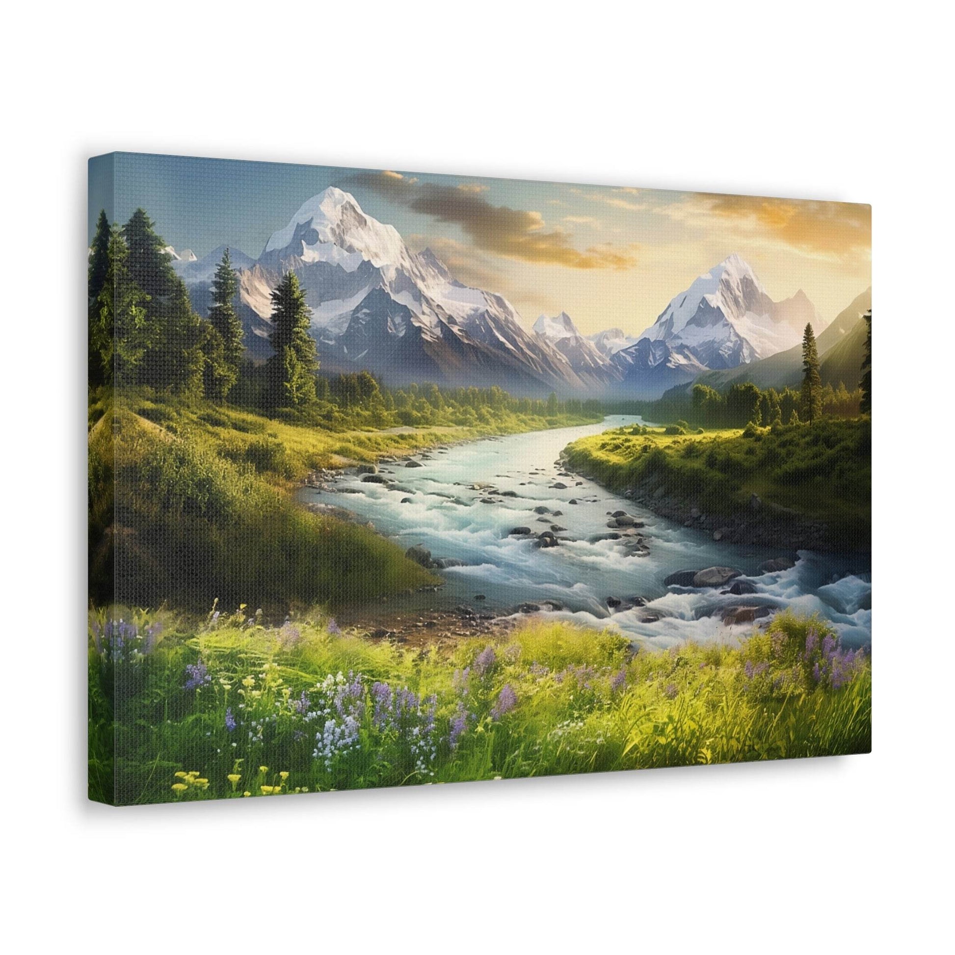 Nature Landscape Wall Art - Giftsmojo