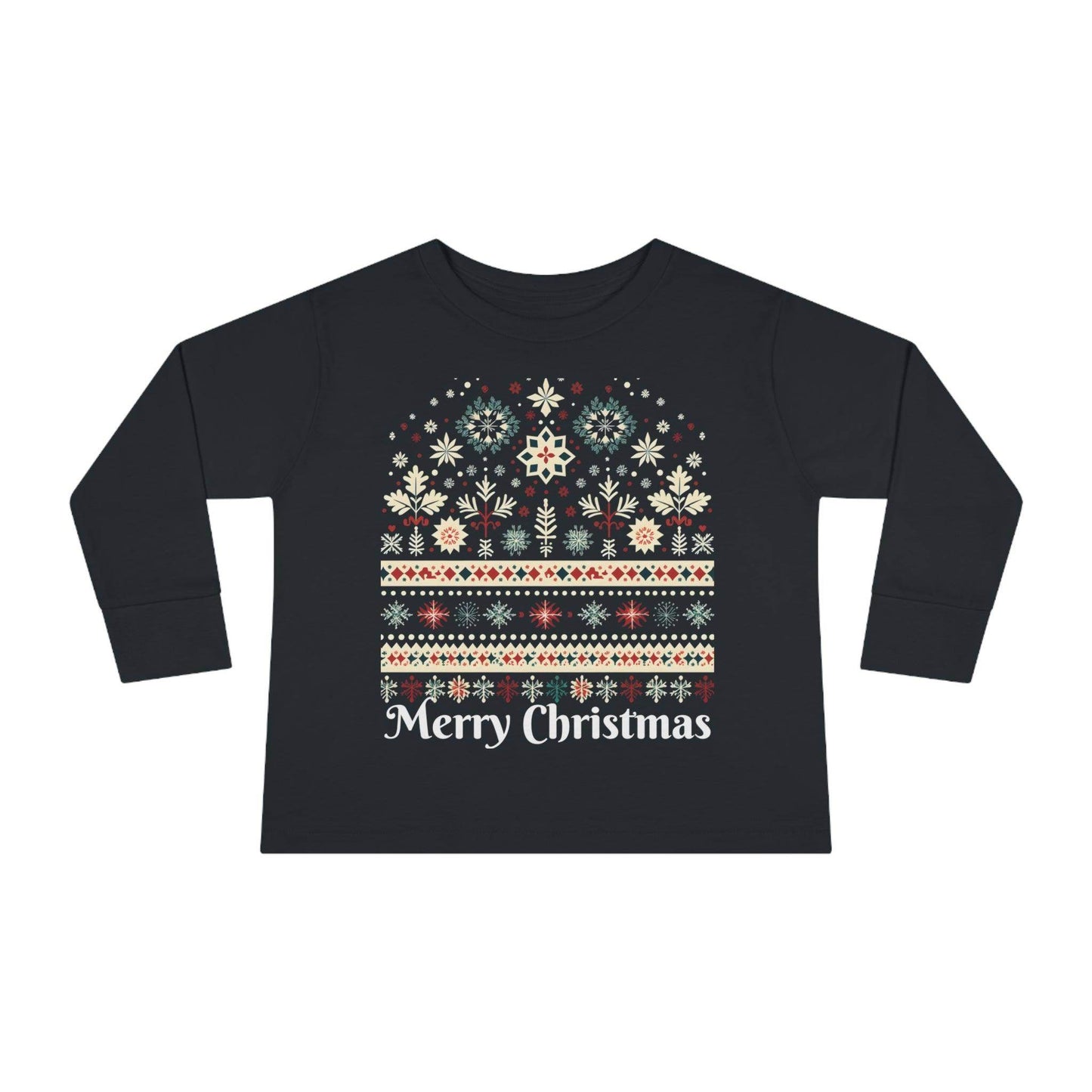 Kids Christmas Shirt Long Sleeve for Kids Christmas Outfit for Kids Christmas Design - Giftsmojo